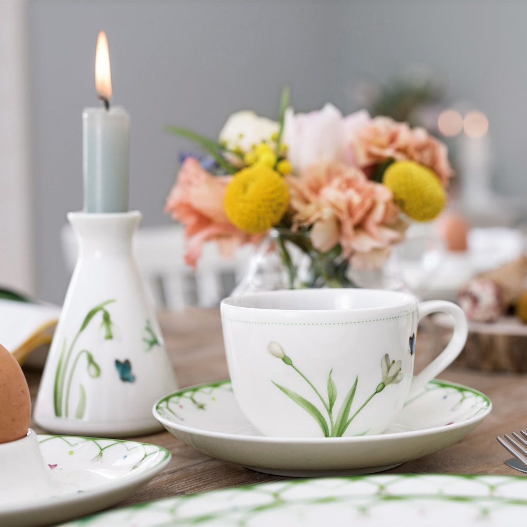 Villeroy & Boch Tasse »Kaffeetasse Colourful Spring 230 ml bunt«