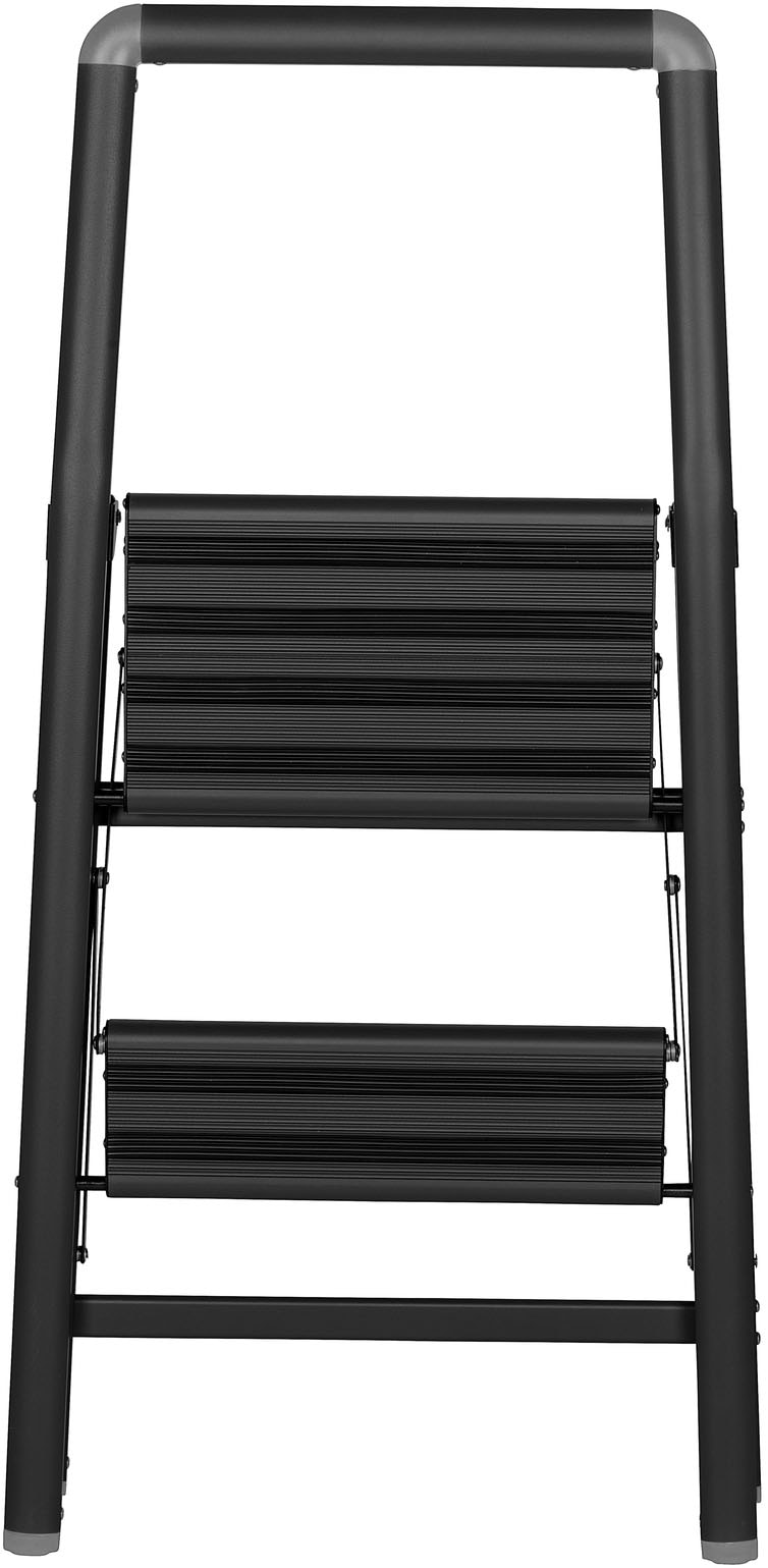 WENKO Trittleiter »Modell Alu-Compact, Klapptritt« 1 Stk. tlg.