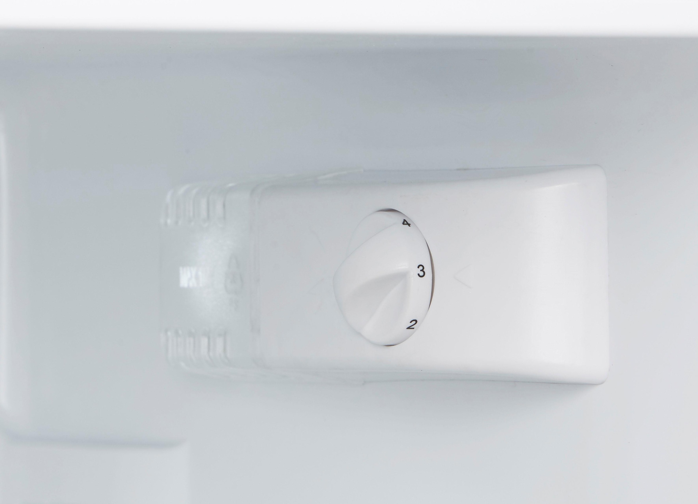 Amica Einbaukühlgefrierkombination »EDTS 372 900«, Abtauautomatik