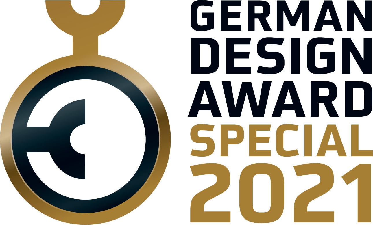 2021 NINE«, Award German Raten Ausgezeichnet kaufen PLY dem »VERTIKO SMALL Müller auf Regalelement Design LIVING mit