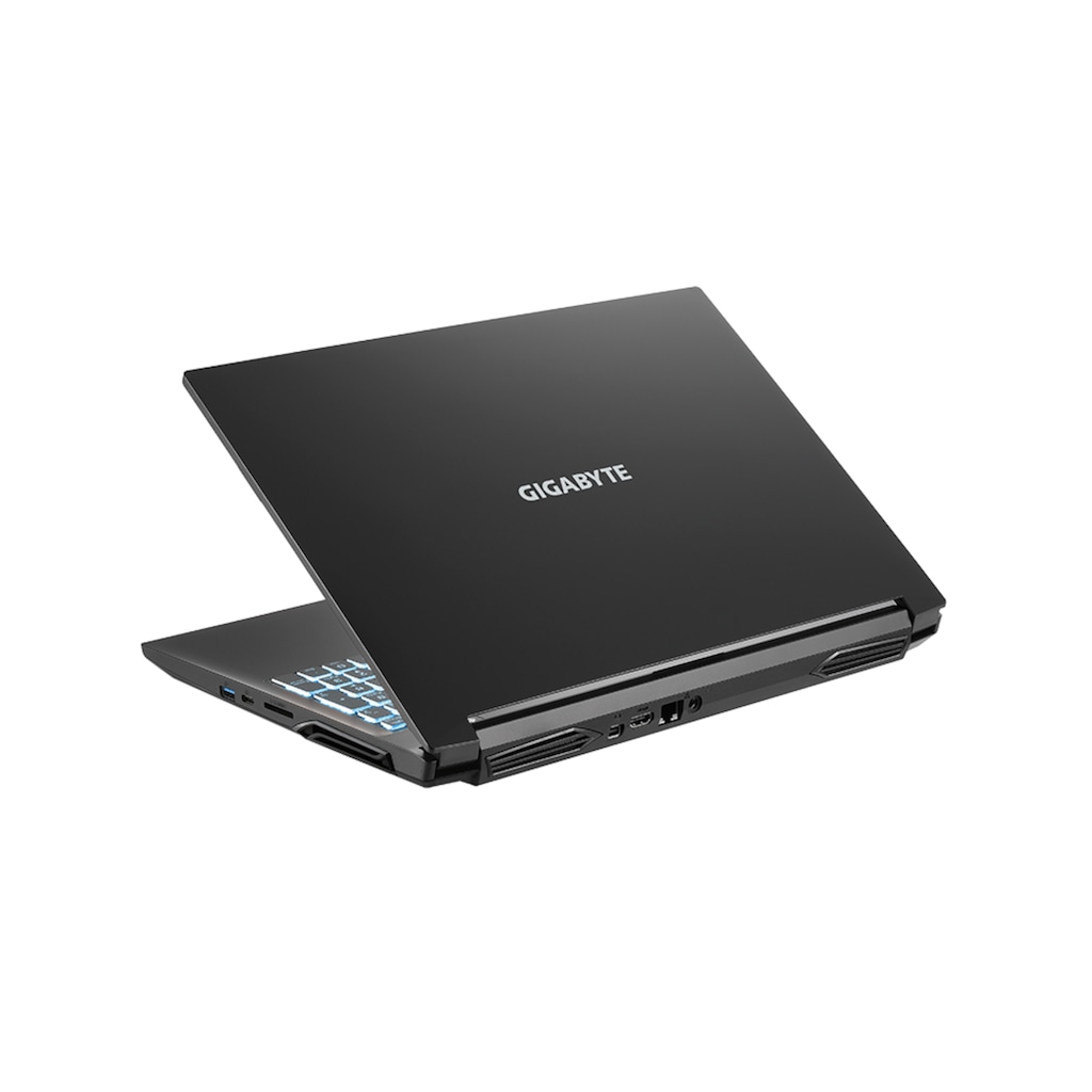 Gigabyte Notebook »G5 KD-52DE123SD«, 39,6 cm, / 15,6 Zoll, Intel, UHD Graphics, 512 GB SSD