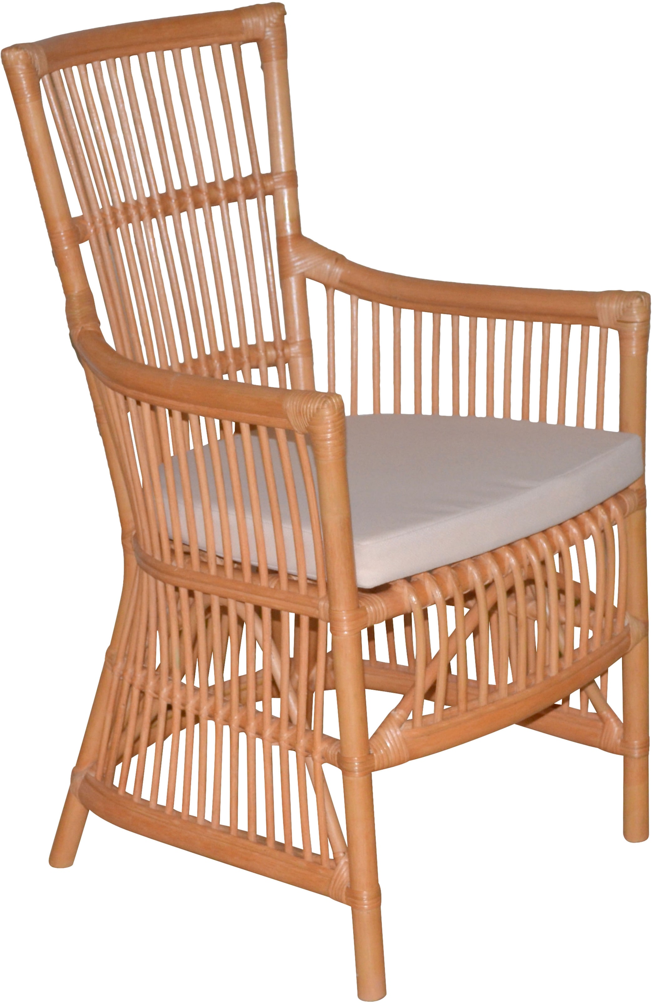 HOFMANN LIVING AND MORE Esszimmersessel Inklusive Sitzkissen, 1 Stk. tlg. H günstig online kaufen