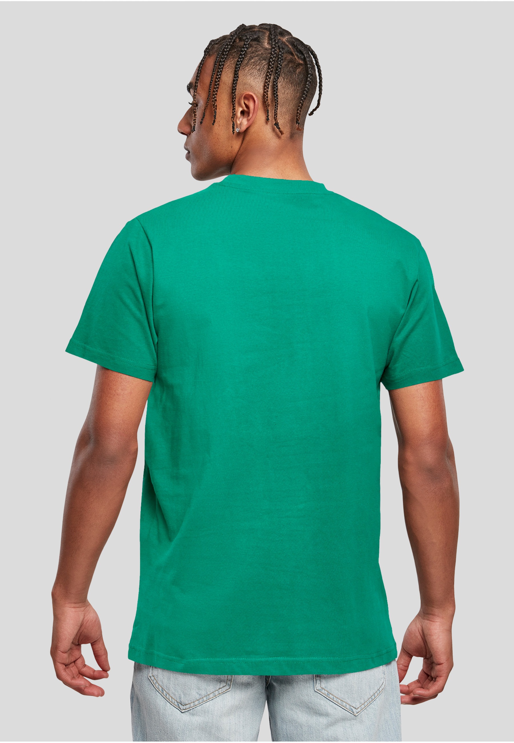 Merchcode T-Shirt »Merchcode Herren Sprite Logo Tee« 1 Stk.