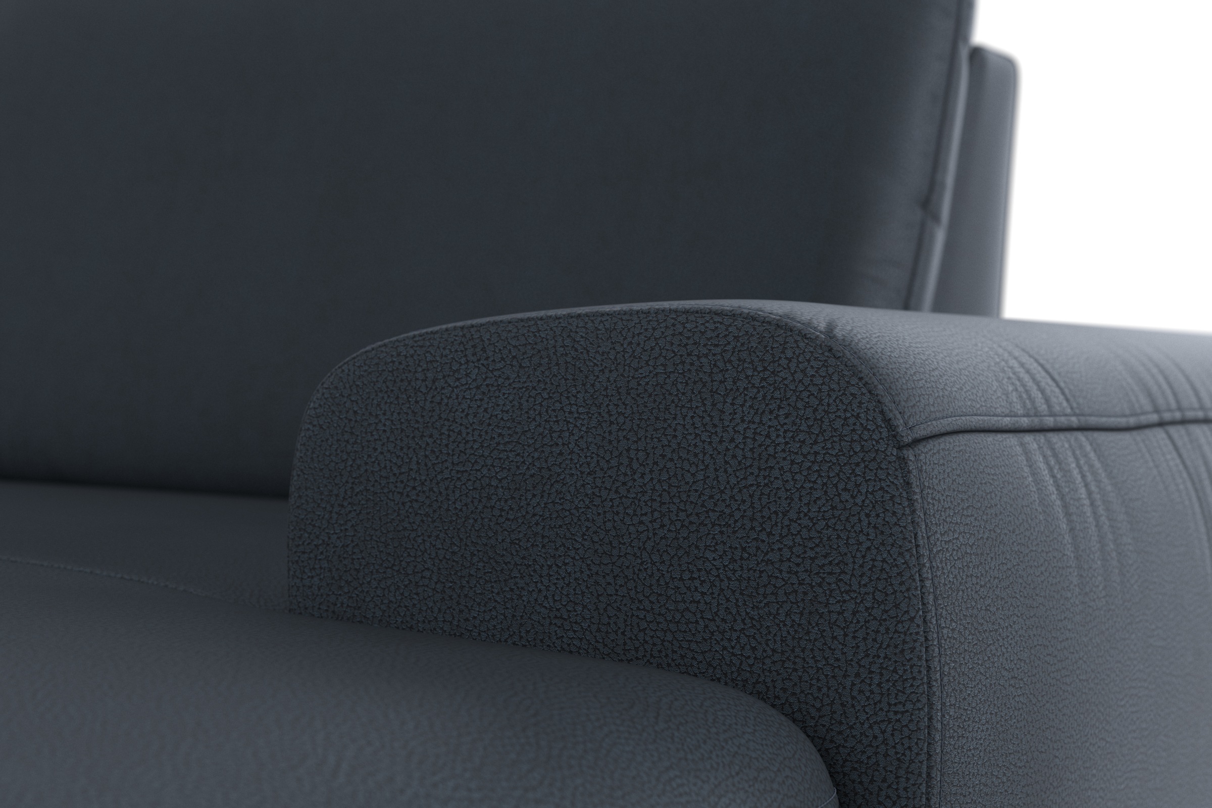 sit&more Wohnlandschaft »Cinturo U-Form«, inklusive Sitztiefenverstellung und Federkern, Sitzhöhe 45 cm