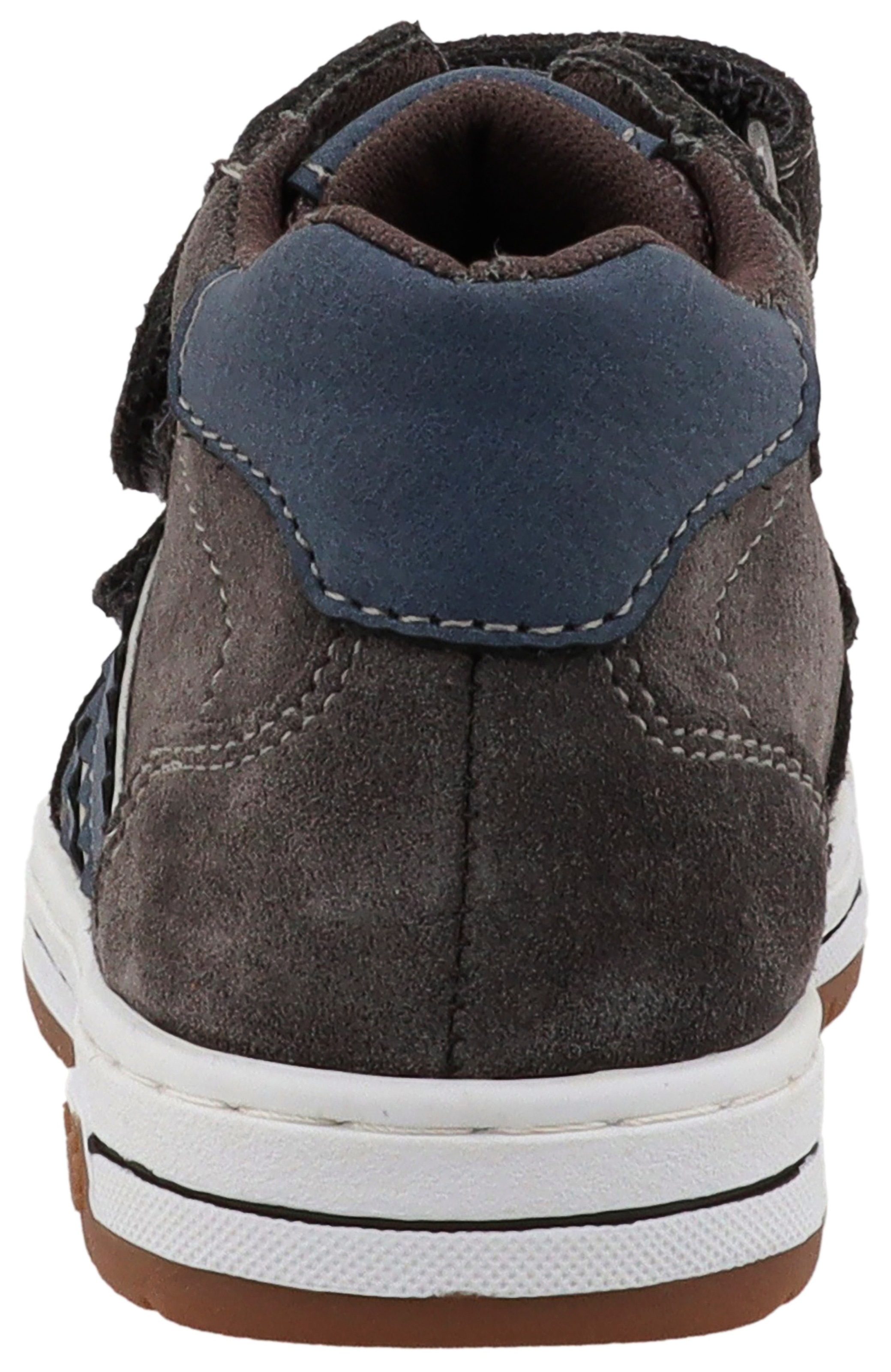 Lurchi Klettschuh »Berny-TEX«  Klettboots mit TEX, Sneaker, Halbschuh, Größenschablone zum Download