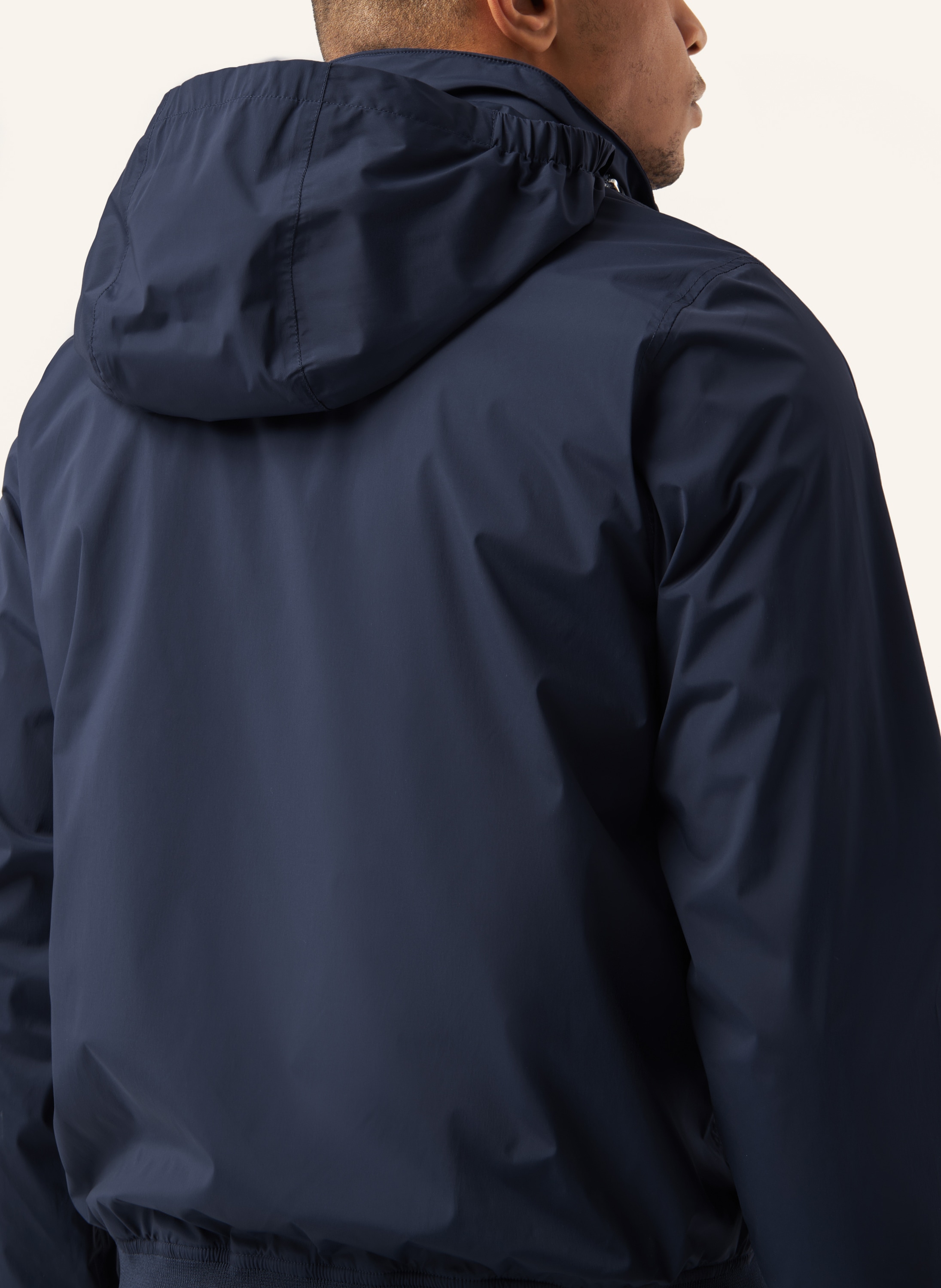 K-WAY Funktionsjacke »K-Way Funktionsjacke AMAURY STRETCH NYLON JERSEY«