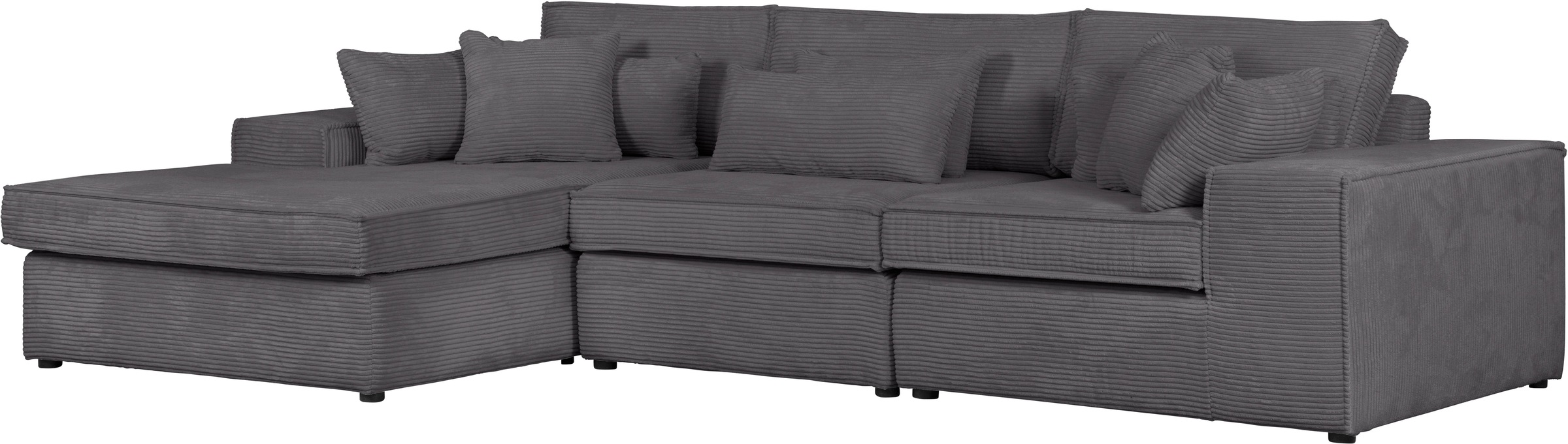 OTTO home Ecksofa »Enid L-Form« 3 Teile, bestehend aus Modulen, in vielen B günstig online kaufen