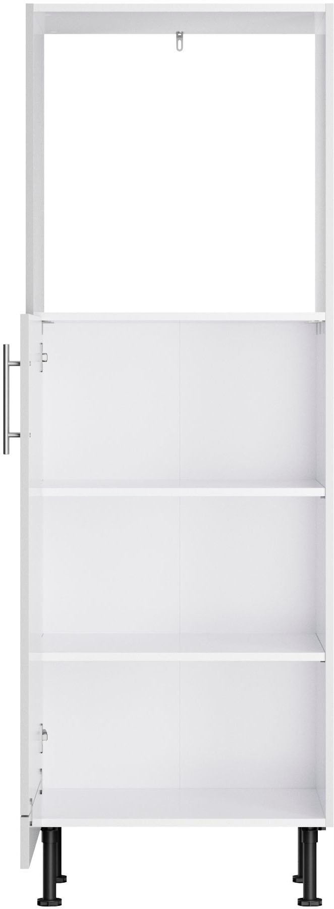 KOCHSTATION Backofenumbauschrank »KS-Ahus«, Breite 60 cm