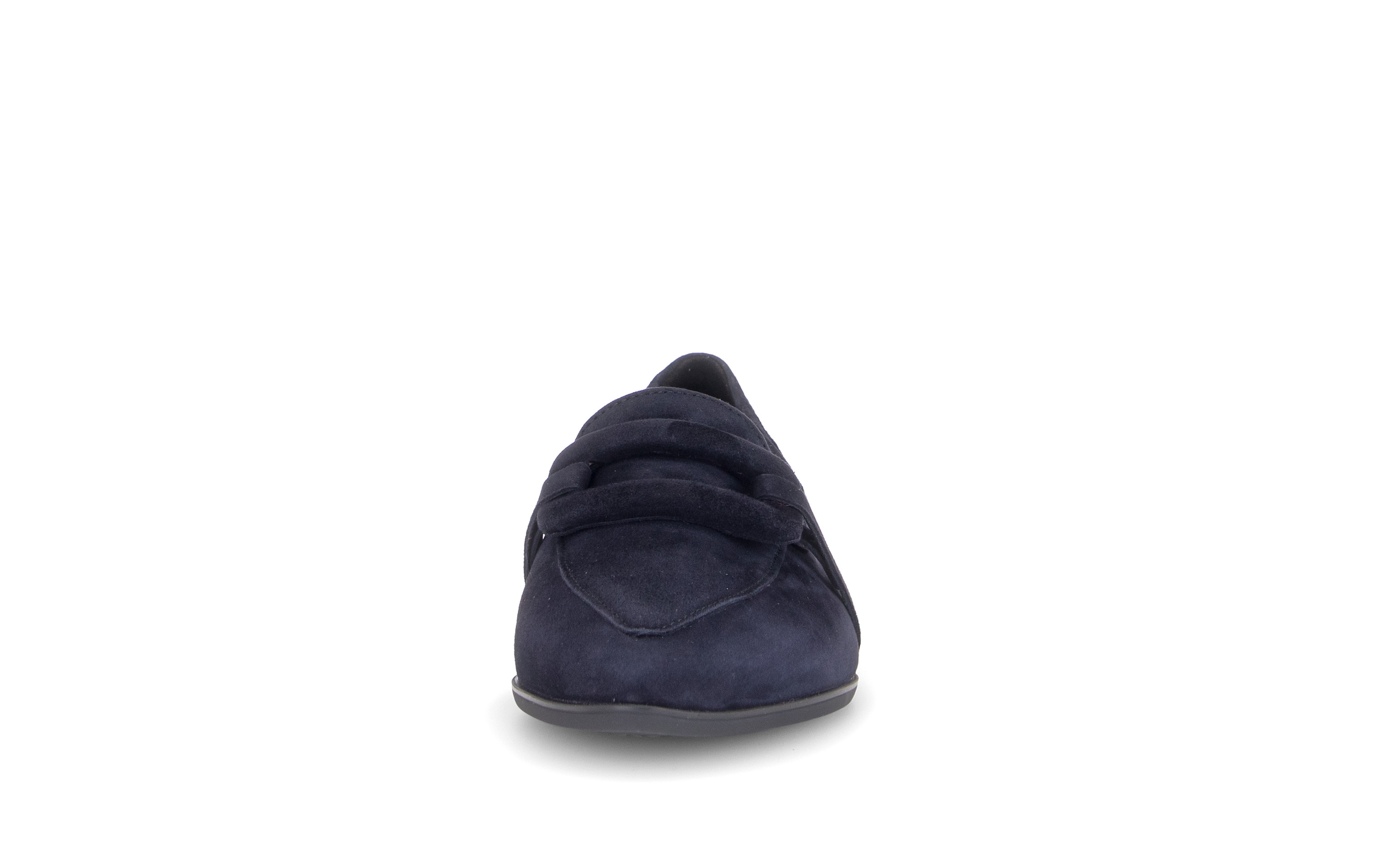 Gabor Slipper  Blockabsatz, Pumps, Businessschuh mit eleganter Zierspange, G-Weite