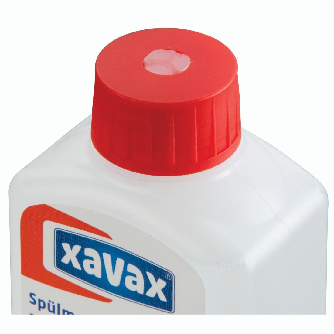 Xavax Reinigungs-Set »Spülmaschinenreiniger Frischeduft, 250 ml, Maschinenpflege« 250 ml,