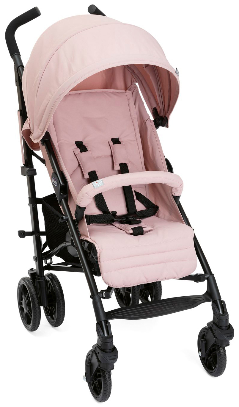 Sportbuggy »Lite Way4, Blossom«, 22 kg, mit Aluminium-Rahmen