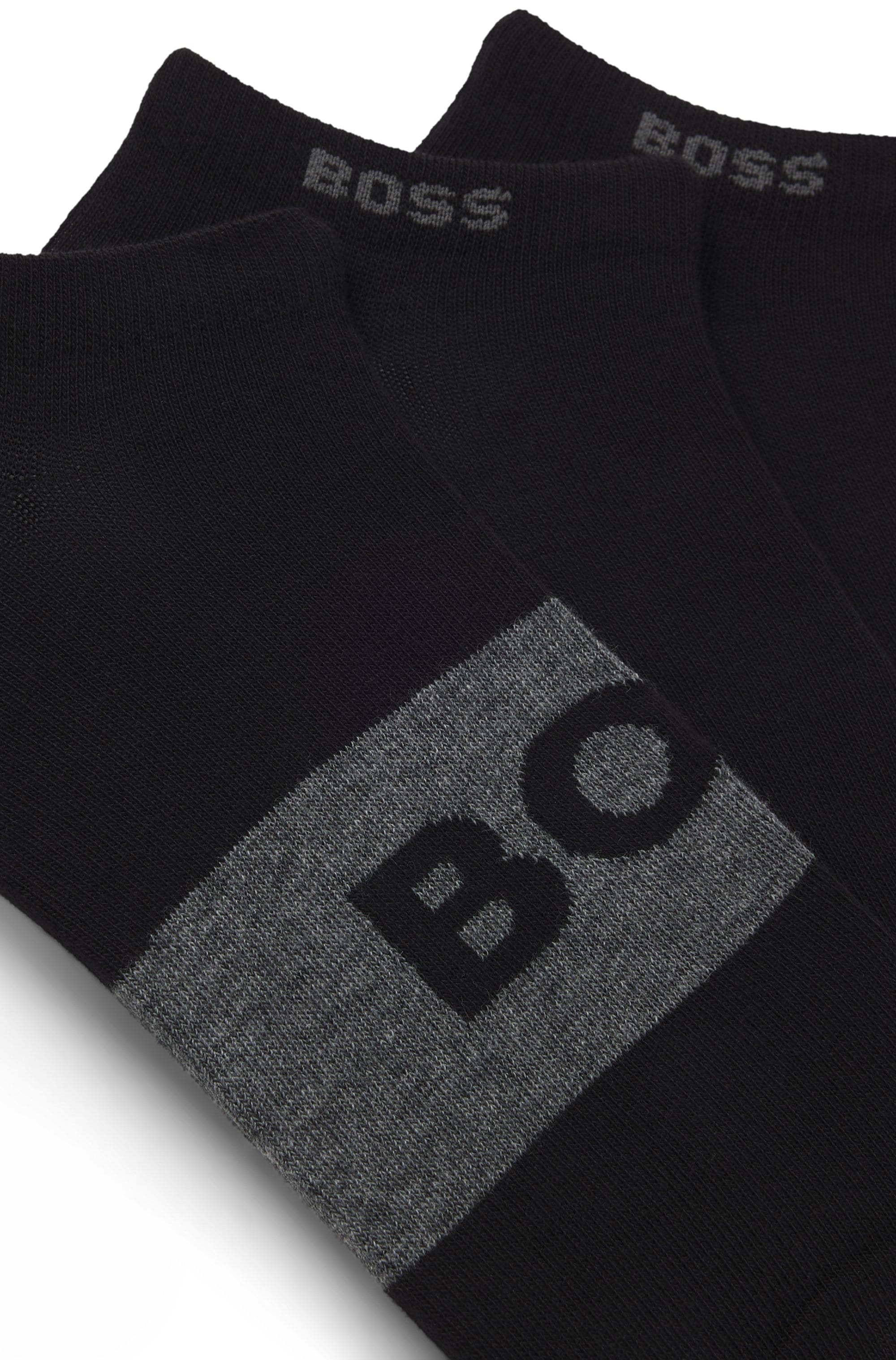 BOSS Sneakersocken »3P AS Logo CC« 3 Paar tlg.