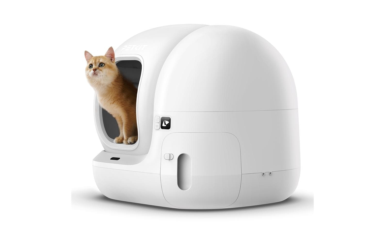 PETKIT Katzentoilette »Pura Max 2 selbstreinigend«