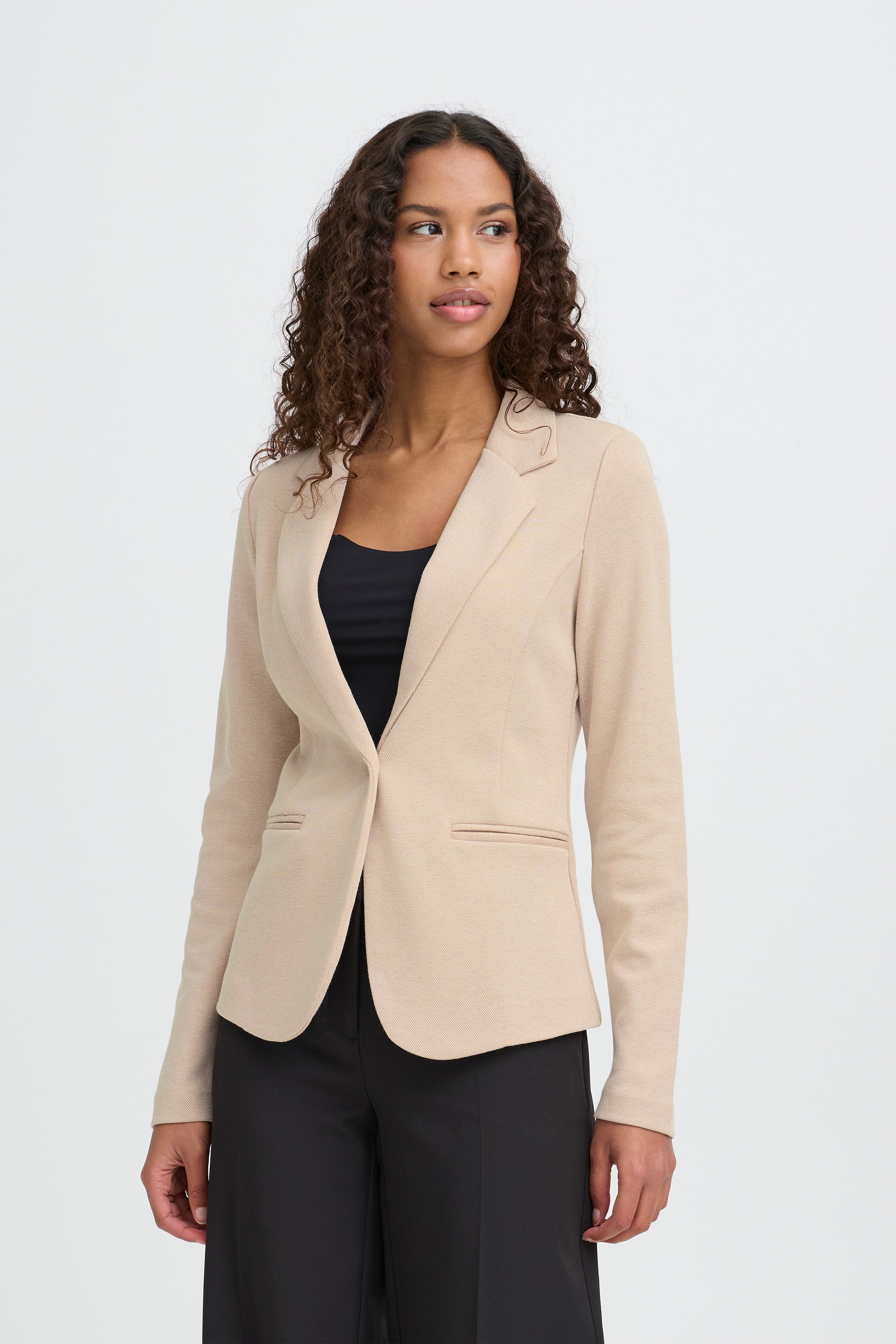 Ichi Blusenblazer »Blazer IHKATE«