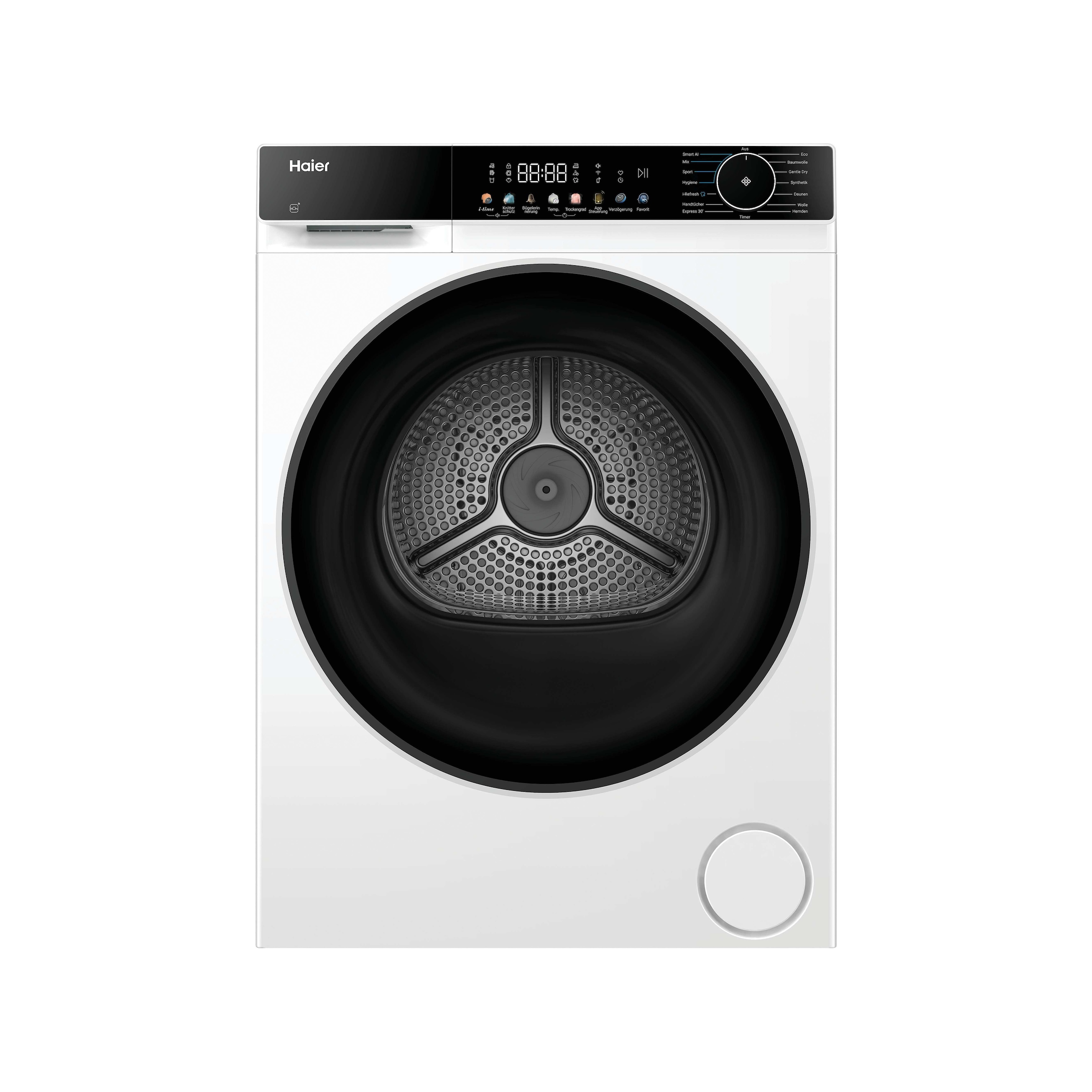 Haier Wärmepumpentrockner »HD80-C657U1«
