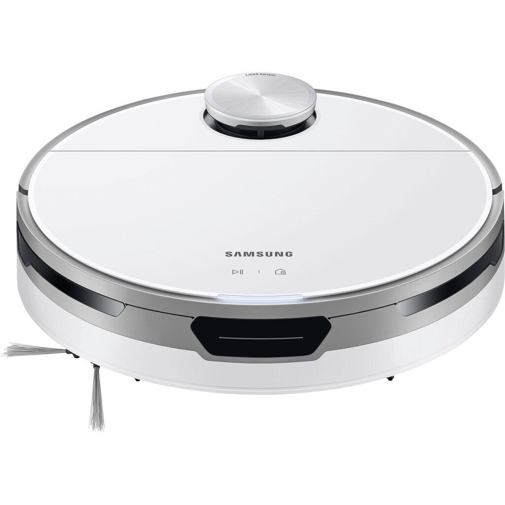 Samsung Saugroboter »Jet Bot VR30T80313W/WA«, mit 3 Leistungsstufen und LiDAR Sensor