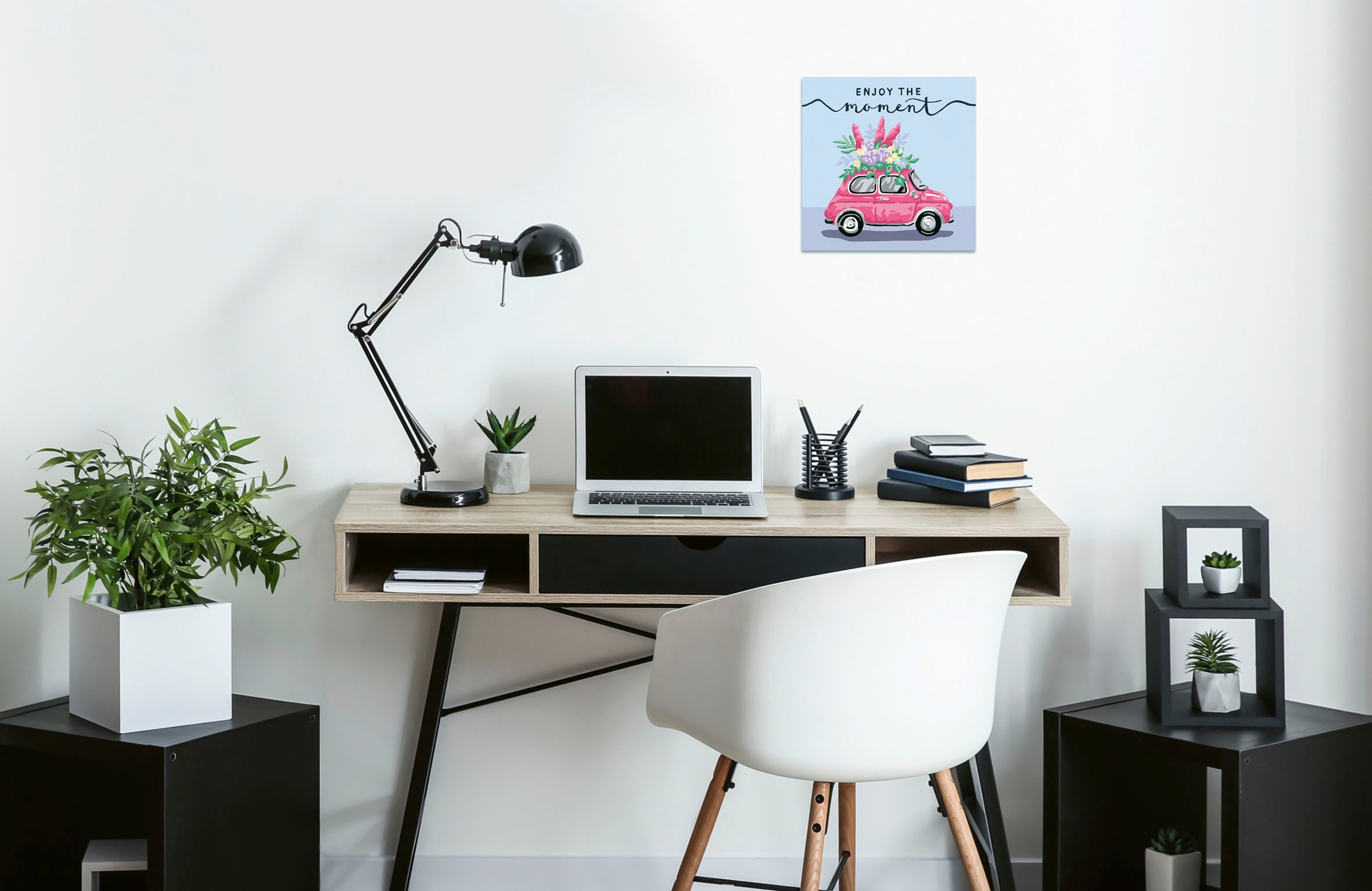 Ravensburger Malen nach Zahlen »CreArt, Enjoy the moment«, Made in Europe