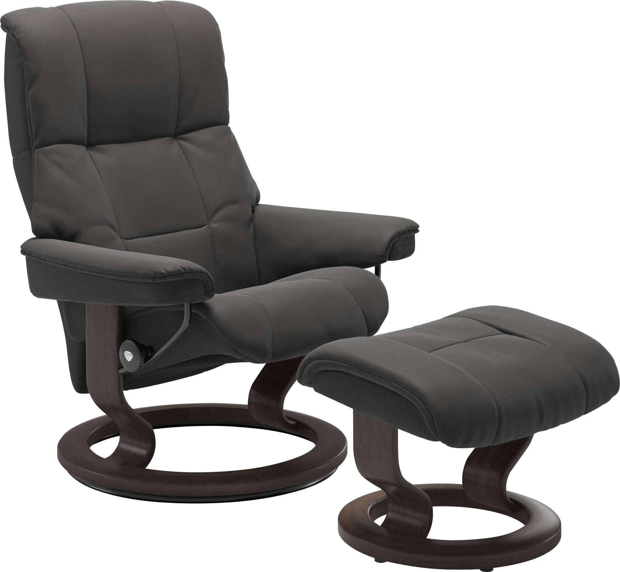 Stressless Relaxsessel "Mayfair" Relaxsessel mit Hocker, mit Hocker, mit Cl günstig online kaufen