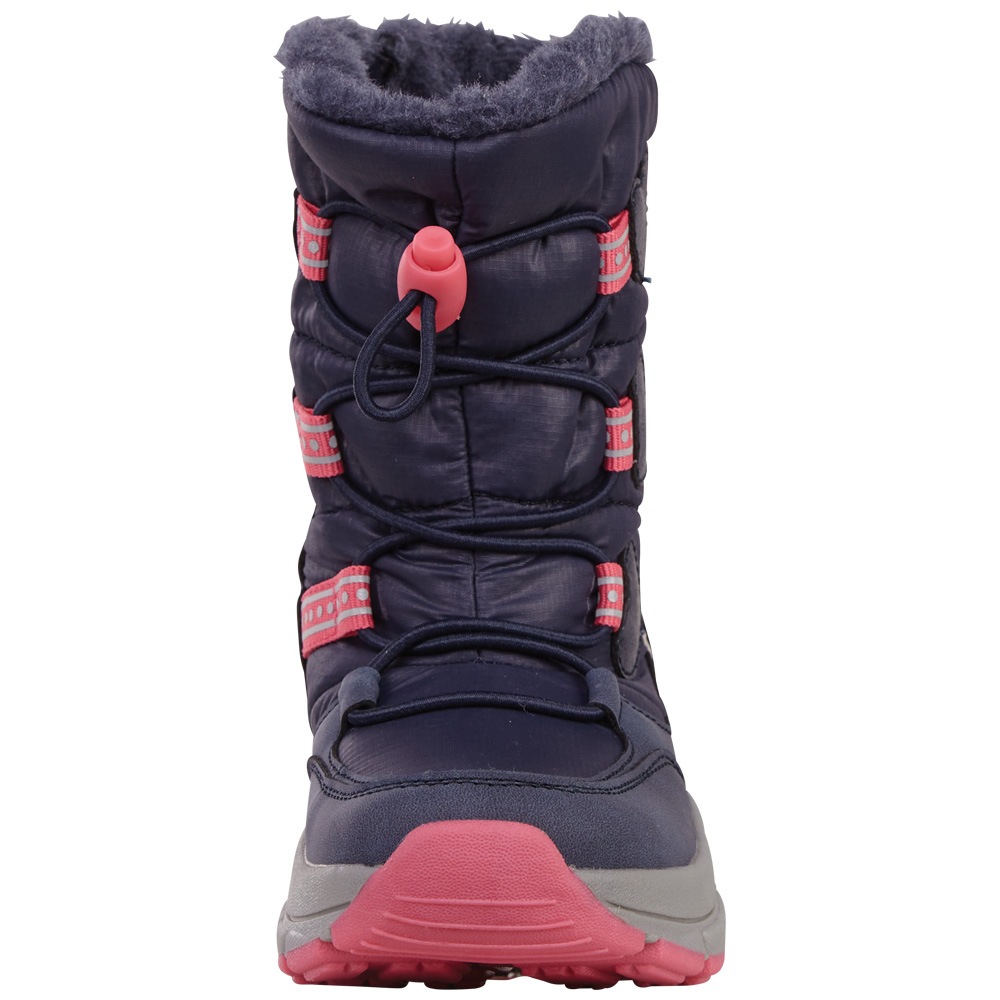 lotto Winterboots, - mit Reißverschluss auf der Innenseite