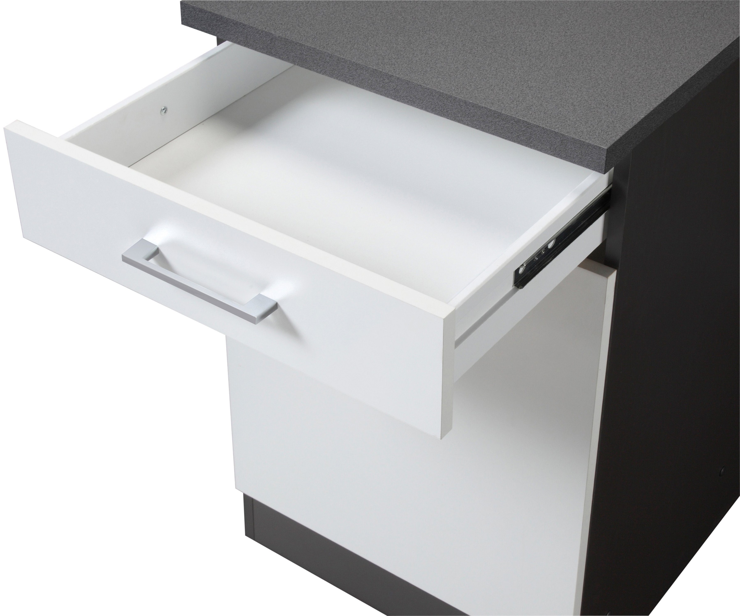 KOCHSTATION Unterschrank »KS-Paris«, Breite 50 cm