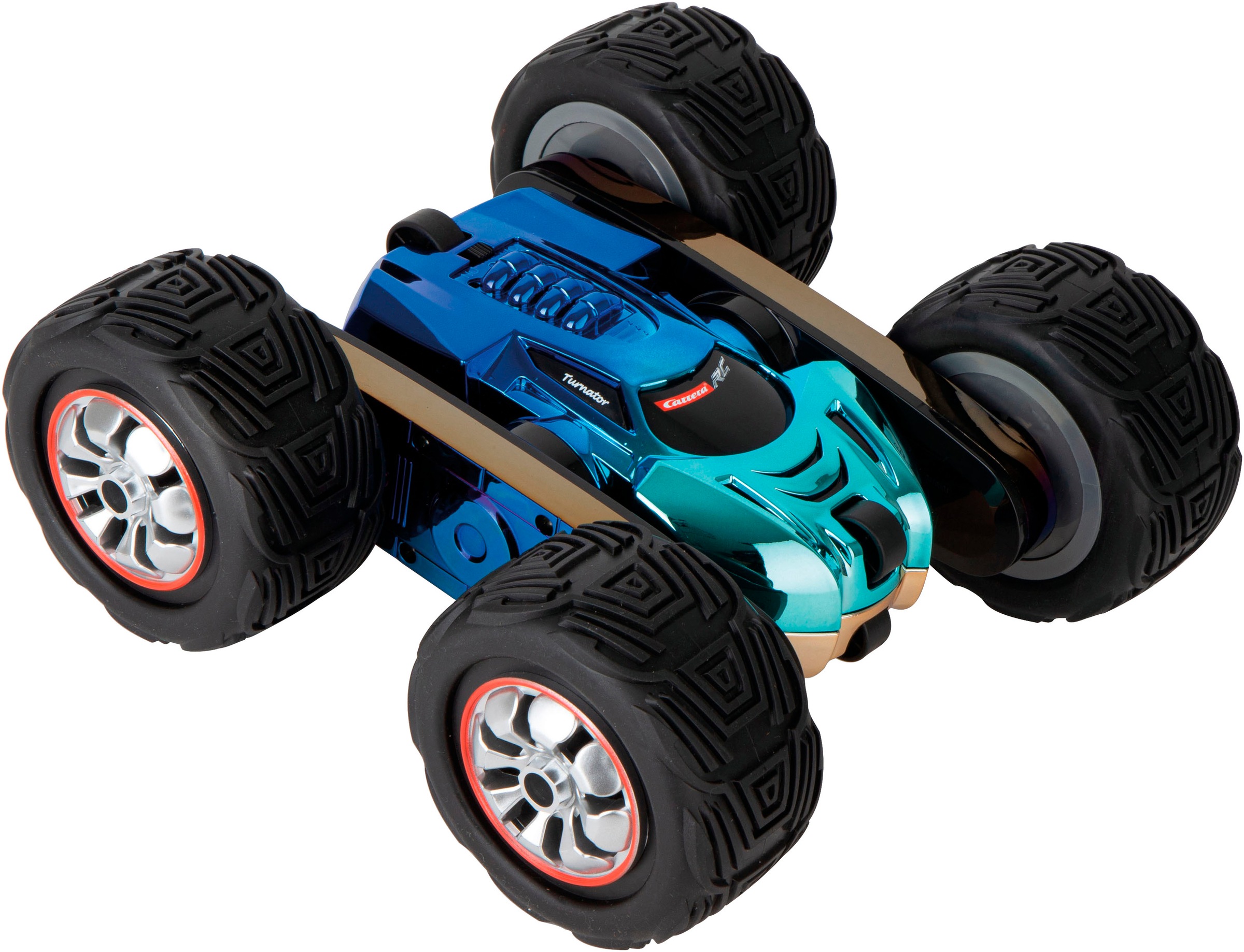 Carrera® RC-Auto »Carrera® RC Turnator Color Flip, 2,4 GHz«