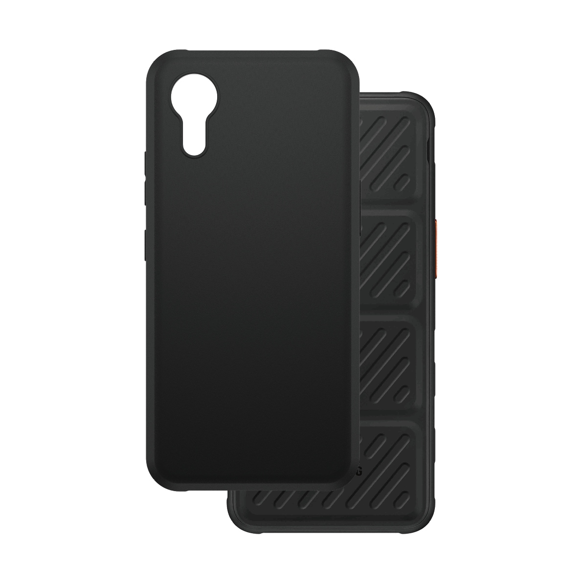SAFE by PanzerGlass Handyhülle »TPU Case für Samsung Galaxy XCover7« Smartphones Backcover, Schutzhülle, Handyschutzhülle, Case, Schutzcase, stoßfest