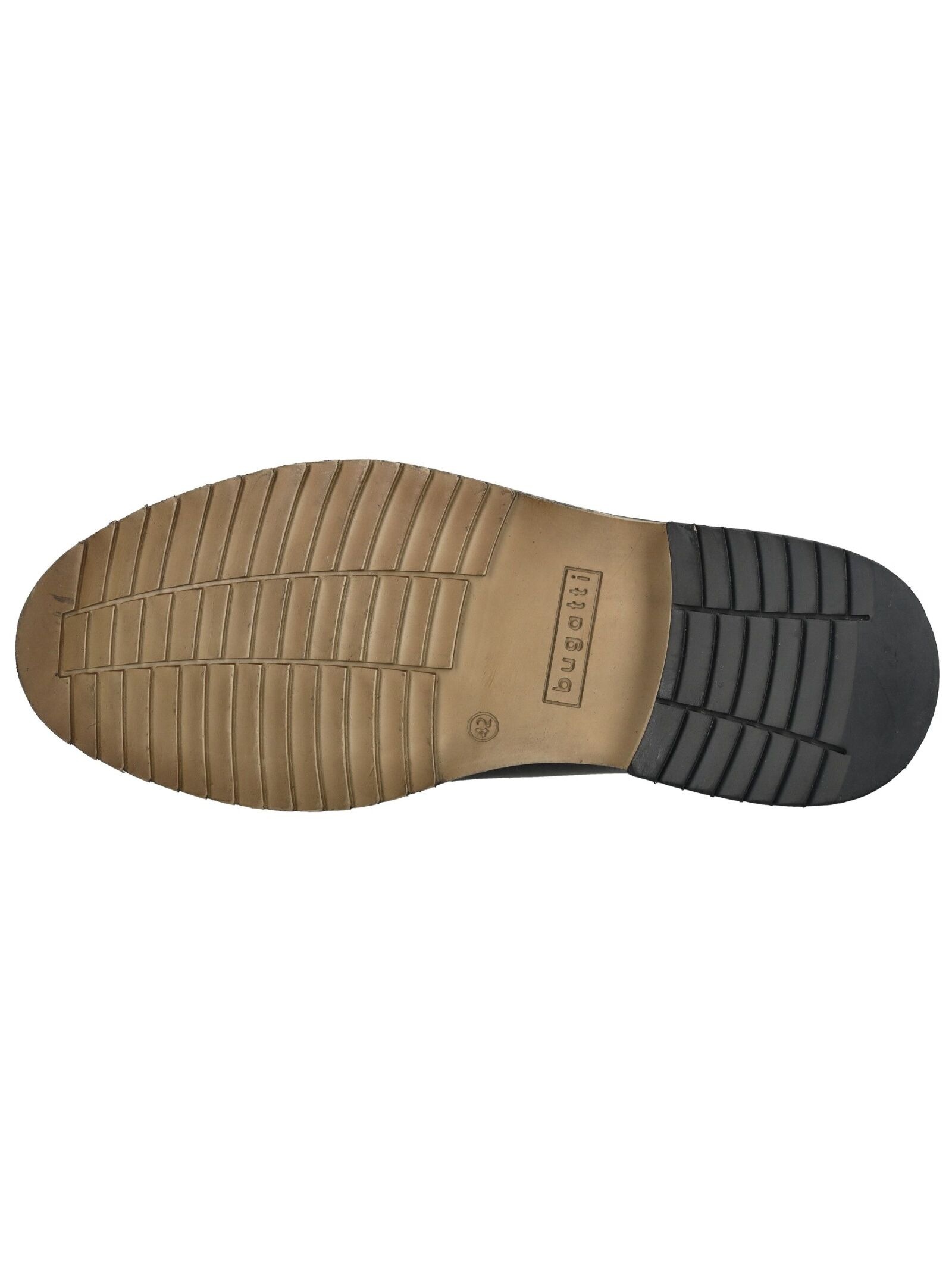 bugatti Schnürschuh »bugatti Businessschuhe Leder«