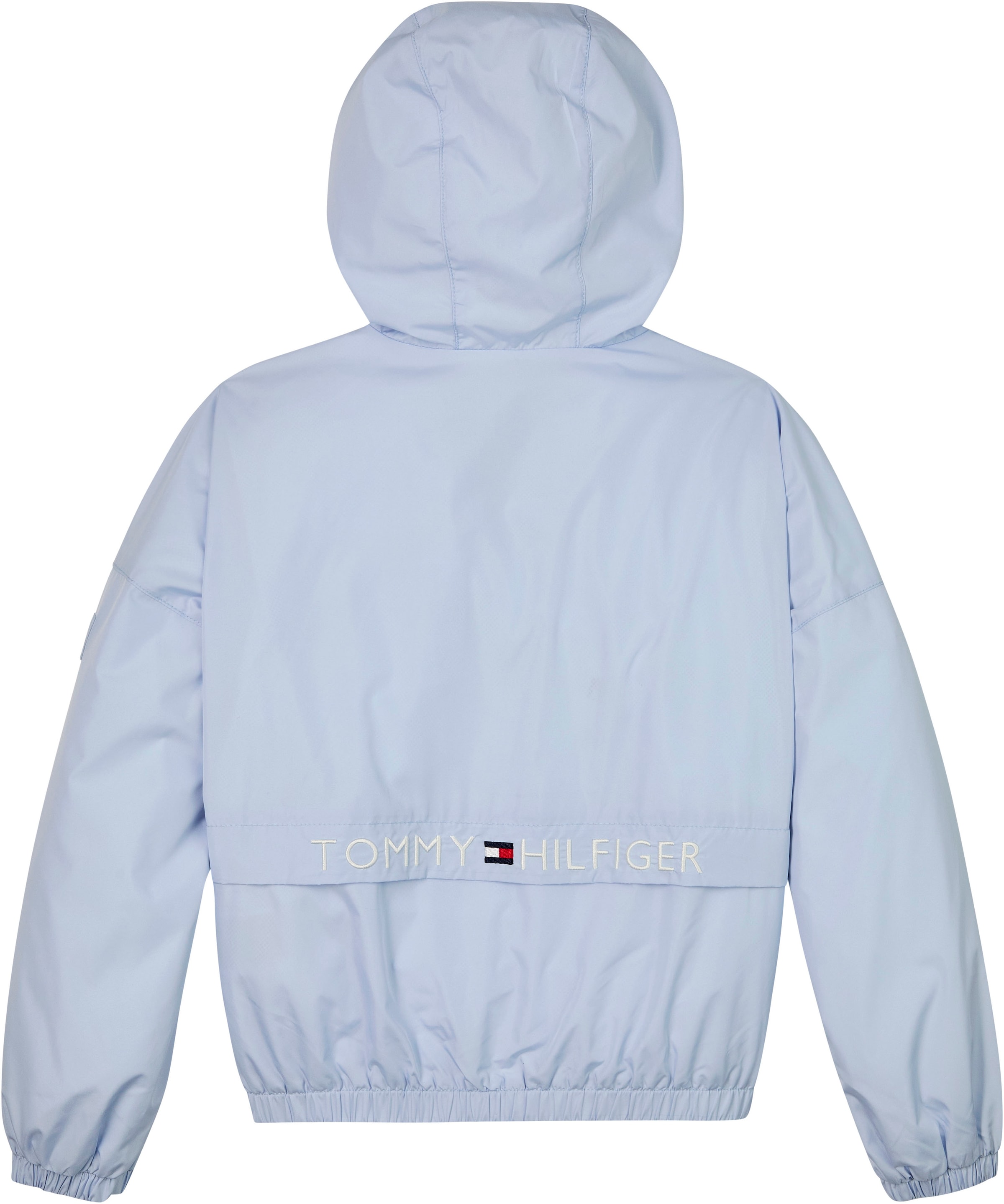 Tommy Hilfiger Windbreaker »ESSENTIAL LW JACKET«, mit Kapuze, Kinder bis 16 Jahre