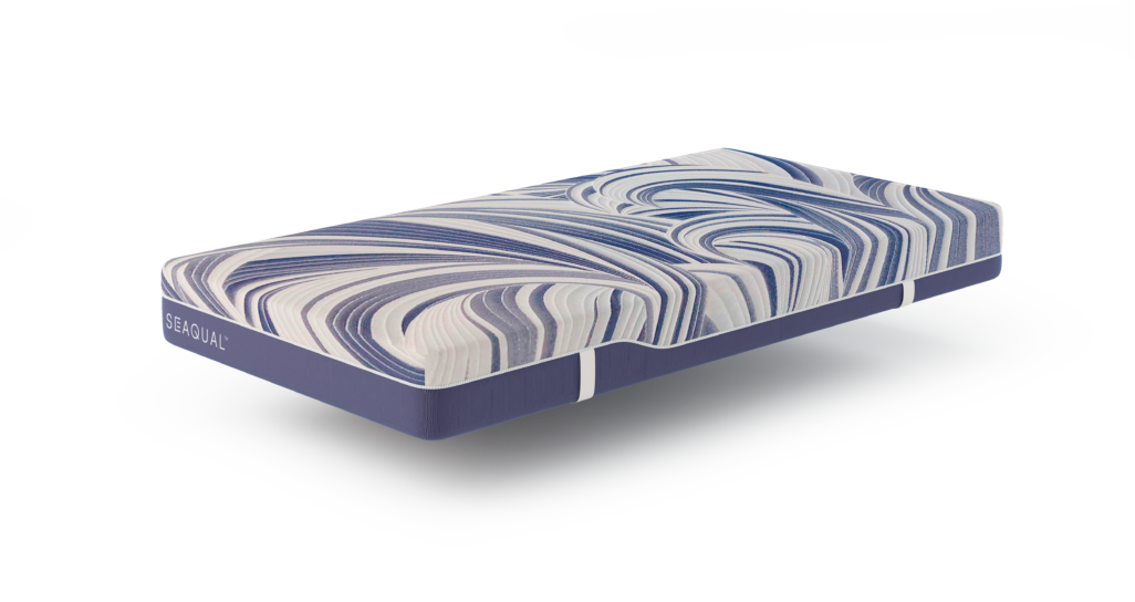 Hn8 Schlafsysteme Taschenfederkernmatratze »Ocean Clean TFK«, 21 cm hoch, (1 St., 1-tlg.)