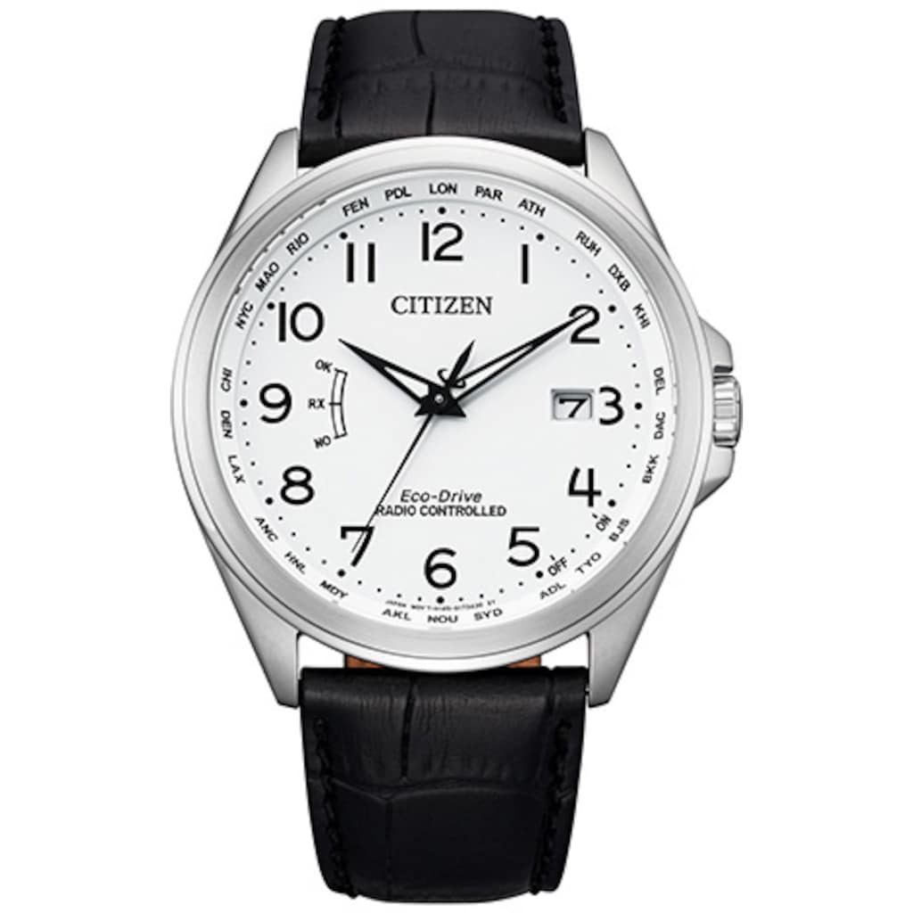 Citizen Funkuhr »CB0250-17A«