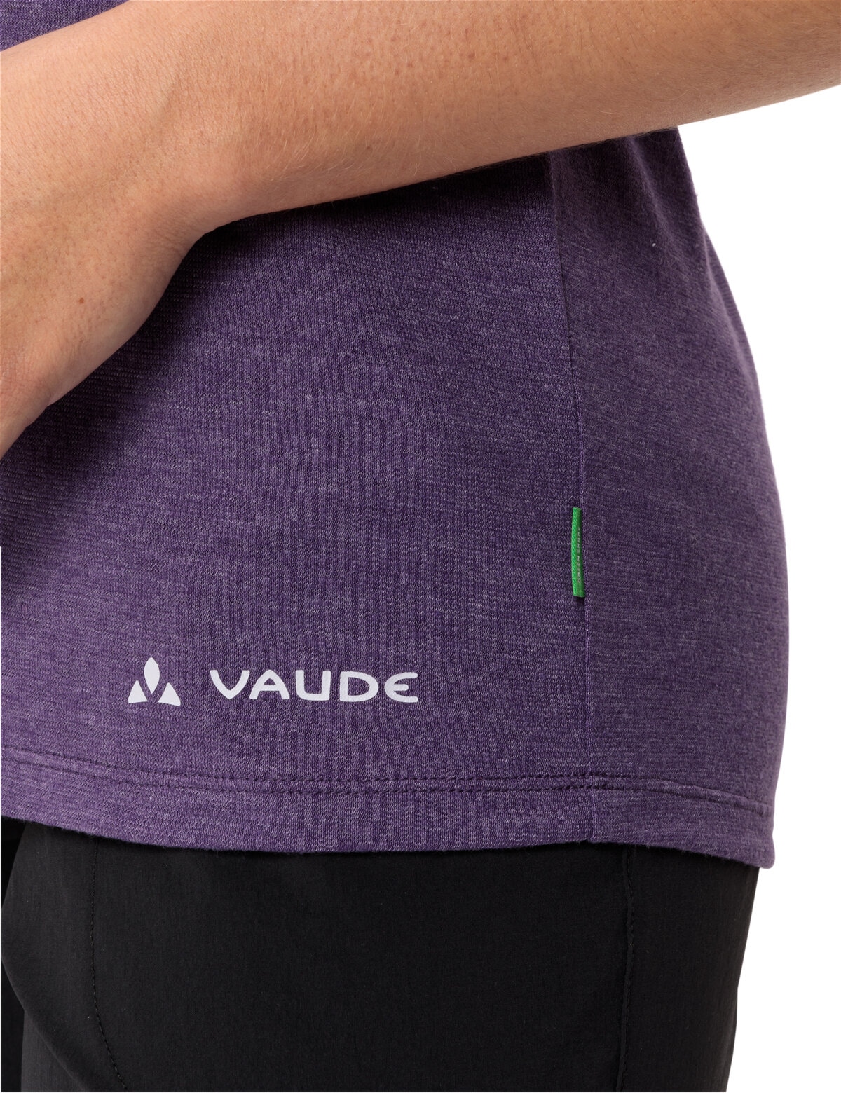 VAUDE Funktionsshirt »WOMEN'S NEYLAND 3/4 T-SHIRT«, (1 tlg.)