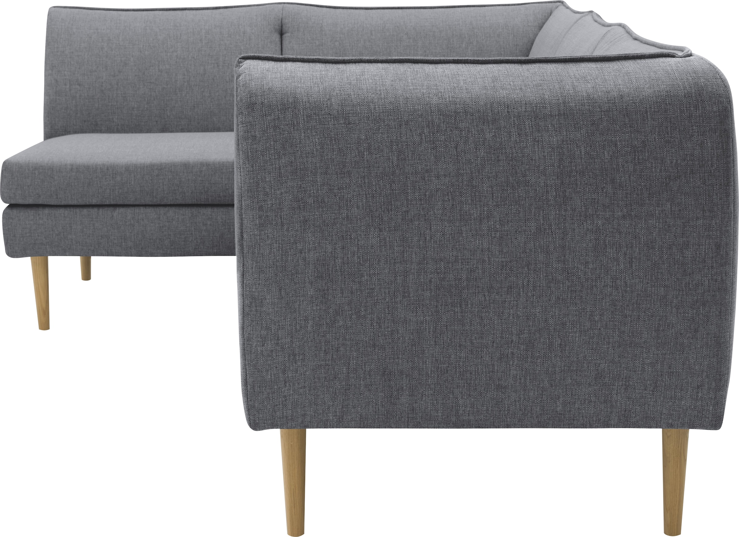 DOMO collection Ecksofa »Filho, individuell erweiterbar«, L-Form für Terrasse, Garten und Balkon, speziell für Outdoor