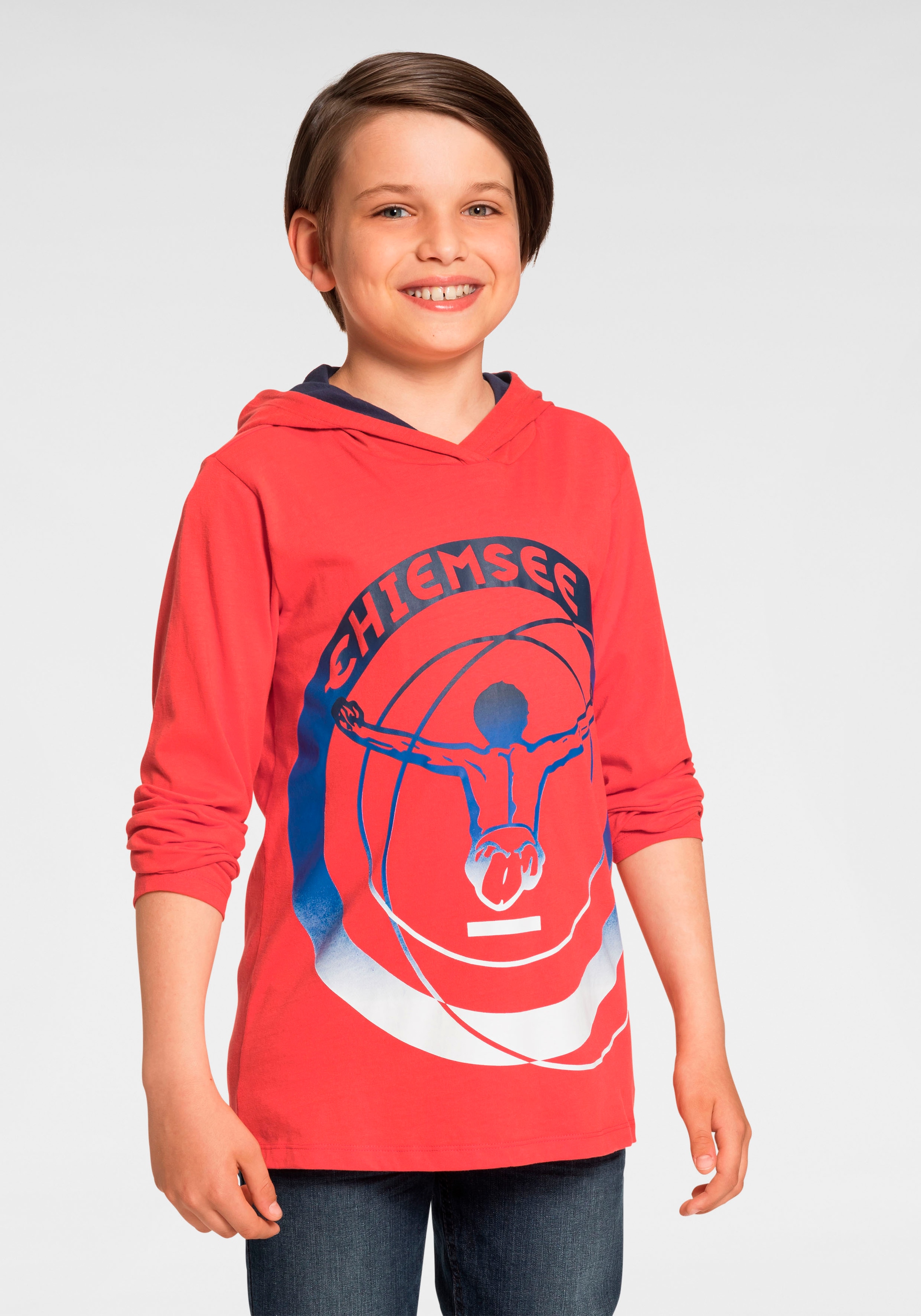 »JUMPER« Chiemsee bestellen online Kapuzenshirt