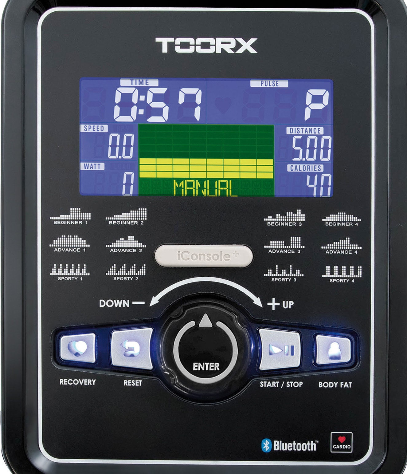 Toorx Ergometer
