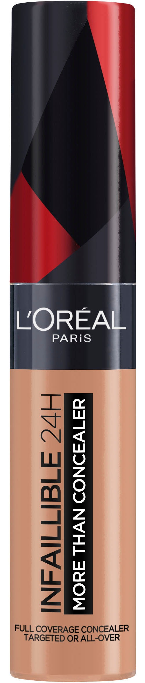 L'ORÉAL PARIS Concealer »Infaillible More Than Concealer«, mit hoher Deckkraft