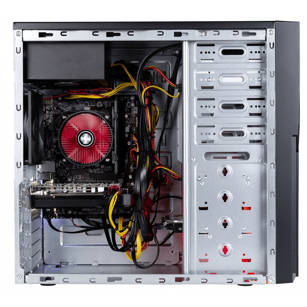 CAPTIVA Gaming-PC »Advanced Gaming R55-516«