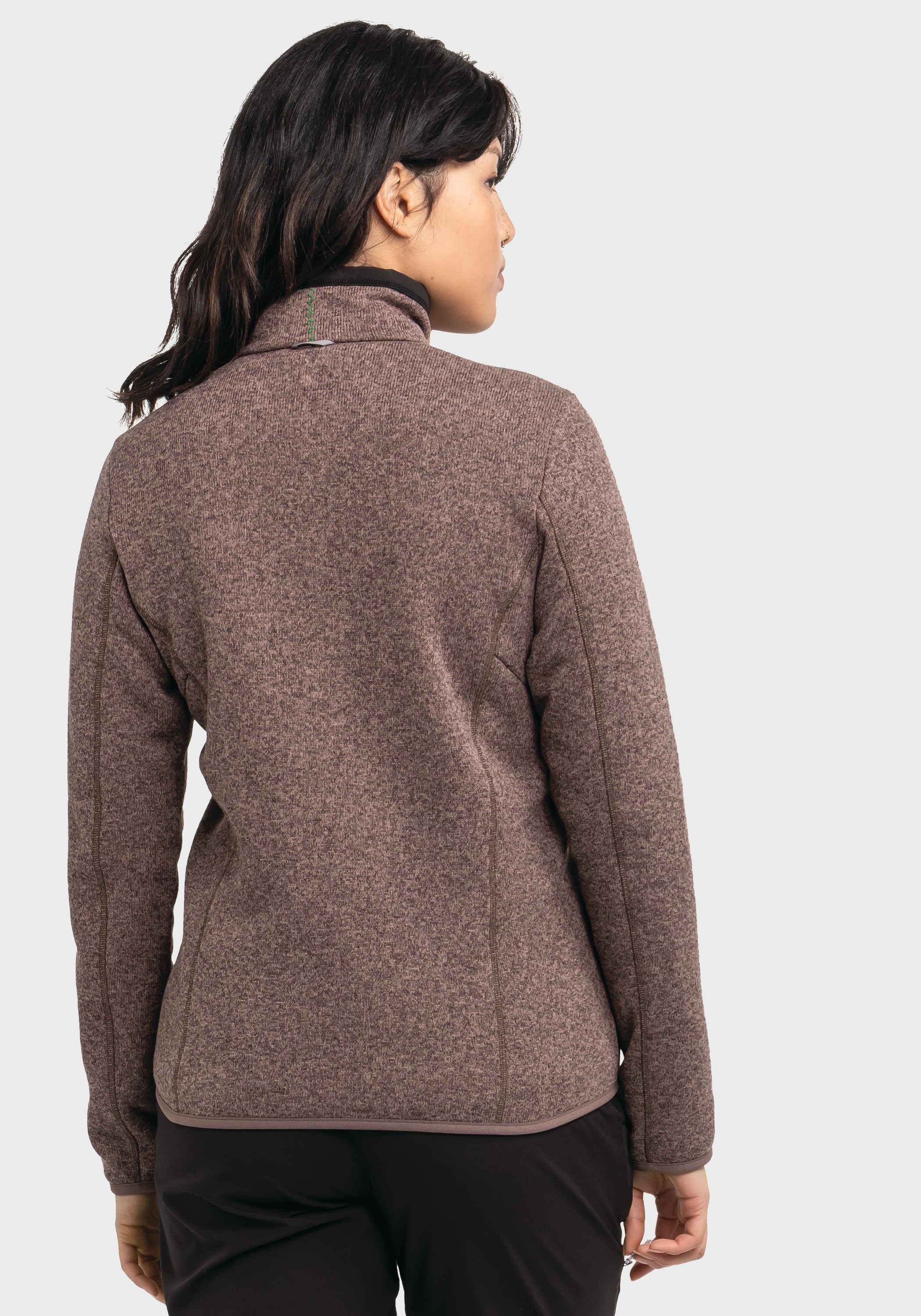 Schöffel Fleecejacke »Hiking CIRC Fleece Jk Style Yew WMS« ohne Kapuze