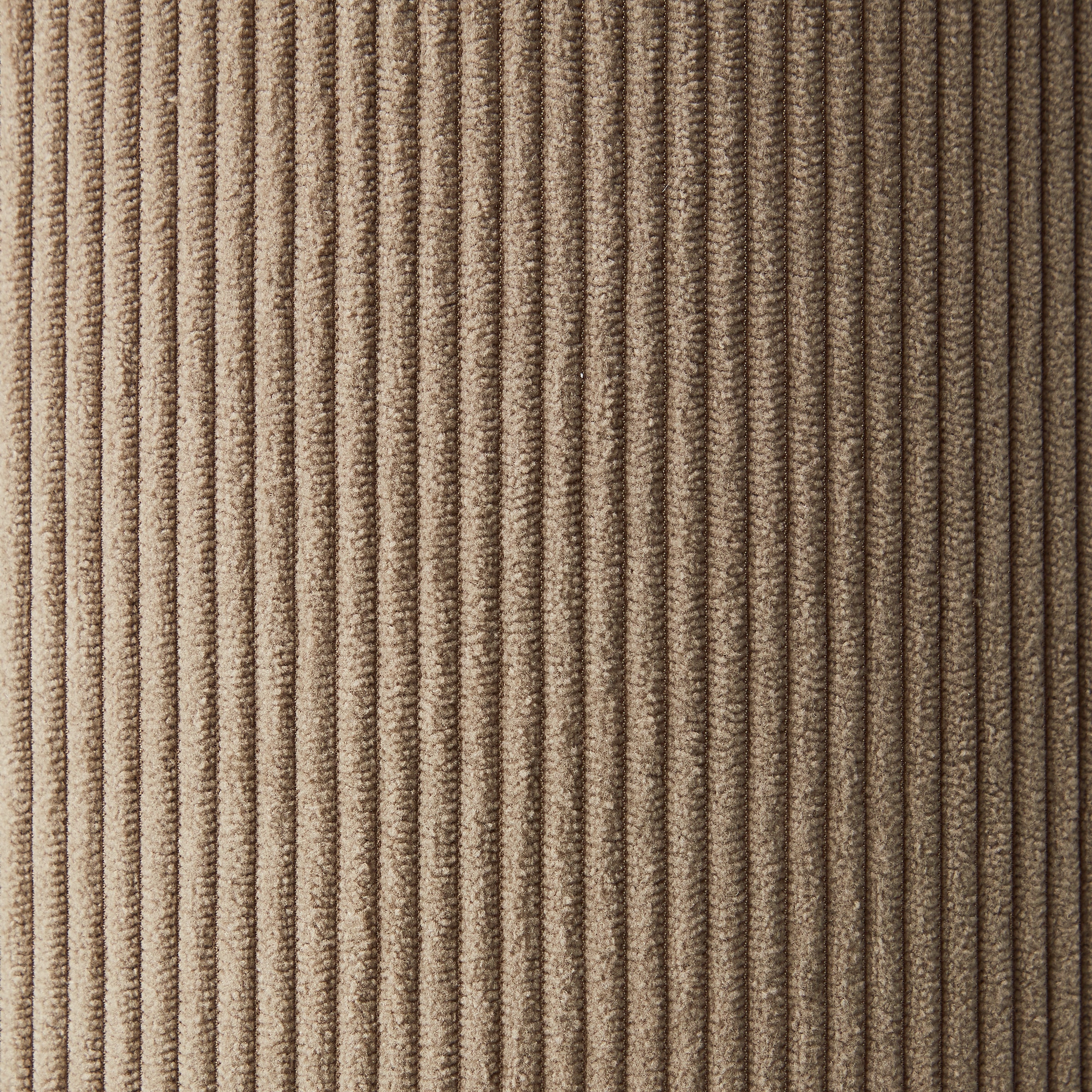 Brilliant Deckenleuchte »Tony«, 1 flammig, Leuchtmittel E27 | ohne Leuchtmittel, mit Cord-Lampenschirm, 23 x 45 cm, E27, Textil, grau