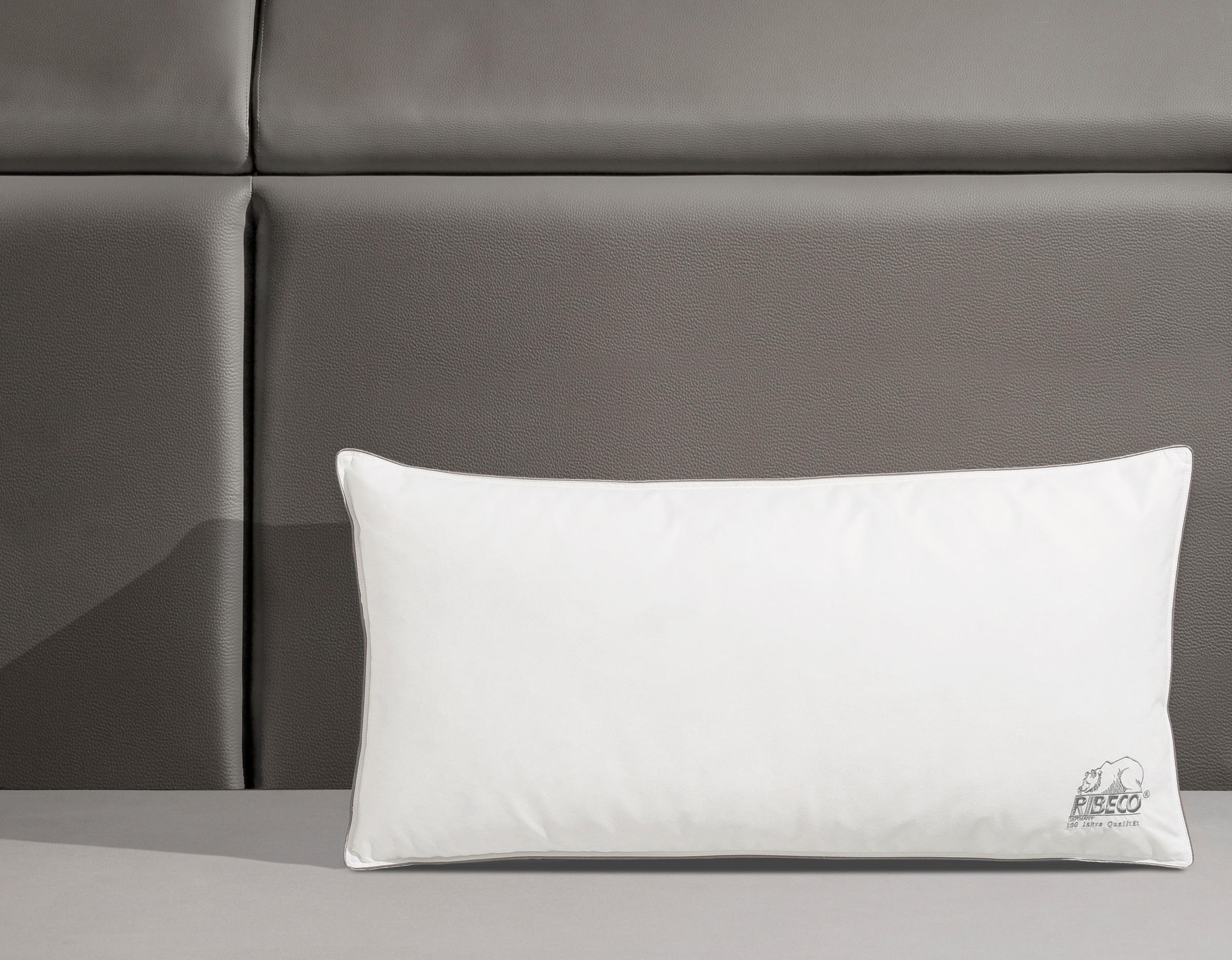 RIBECO Federkissen »Eve« Füllung: 90 % Federn, 10 % Daunen 1 Stk. tlg. Jubiläumsedition