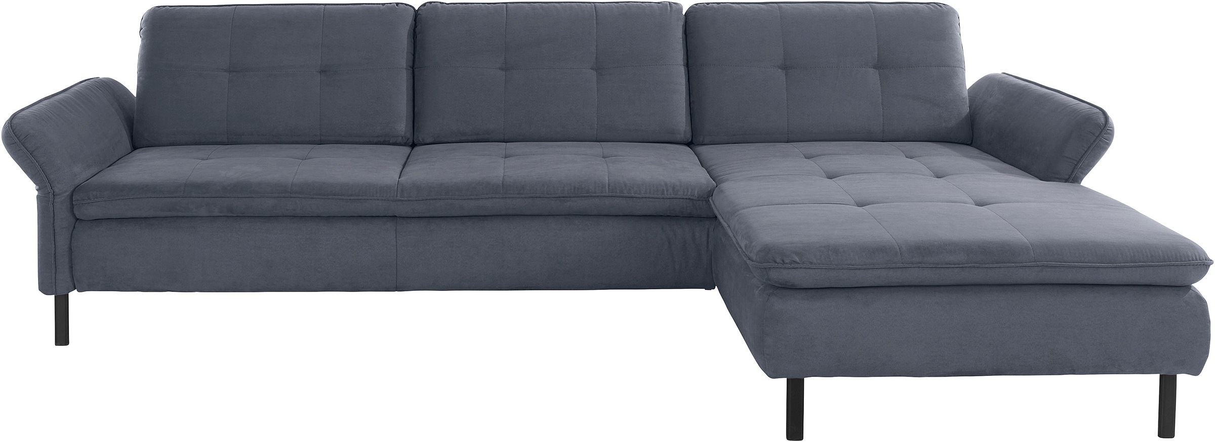 Home affaire Ecksofa »Birkholm L-Form« Armlehnverstellung, auch in Easy Cle günstig online kaufen