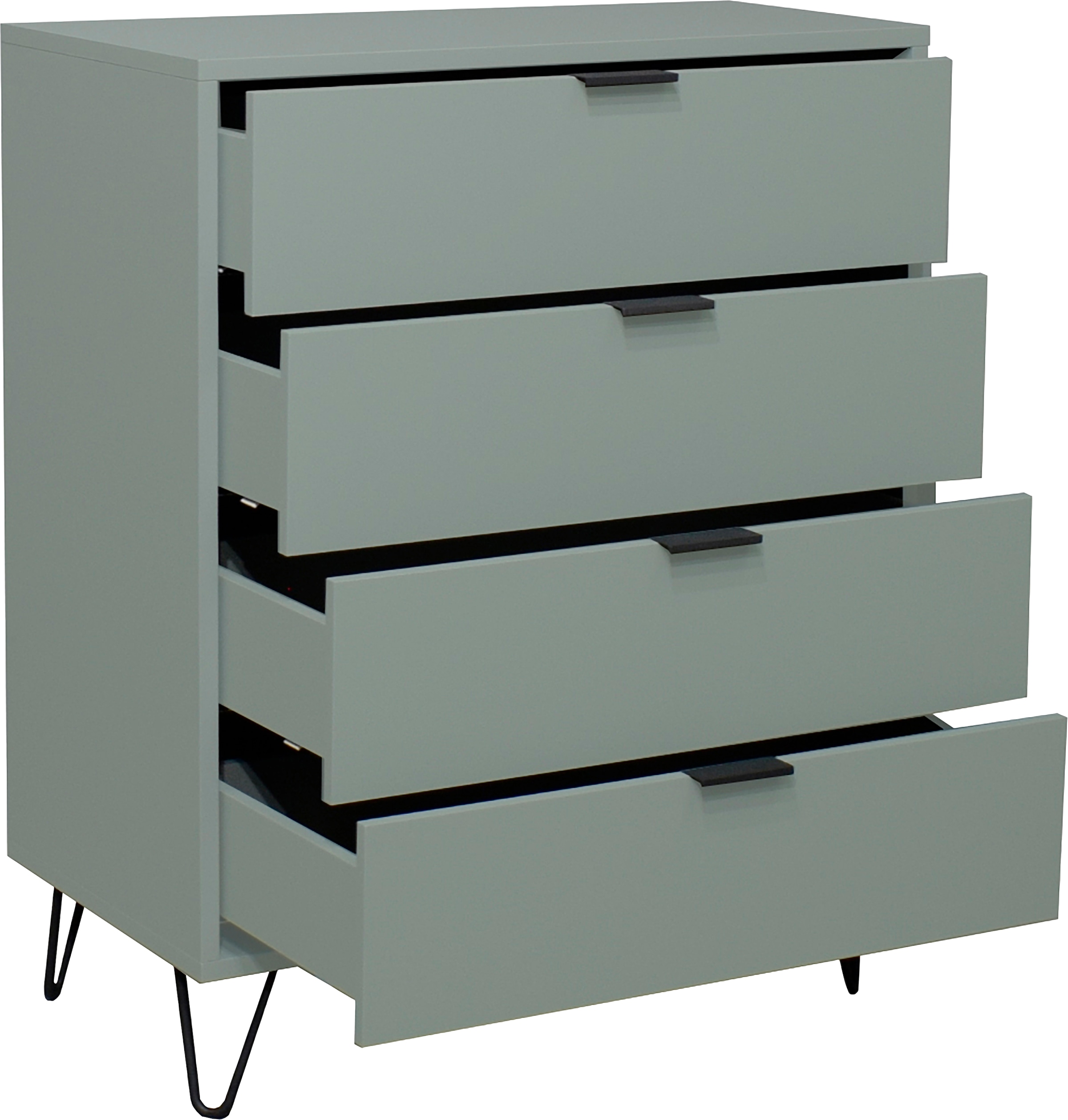 Mäusbacher Kommode »Bonnie« OTTOs Choice,  Kommode mit Drahtgestell