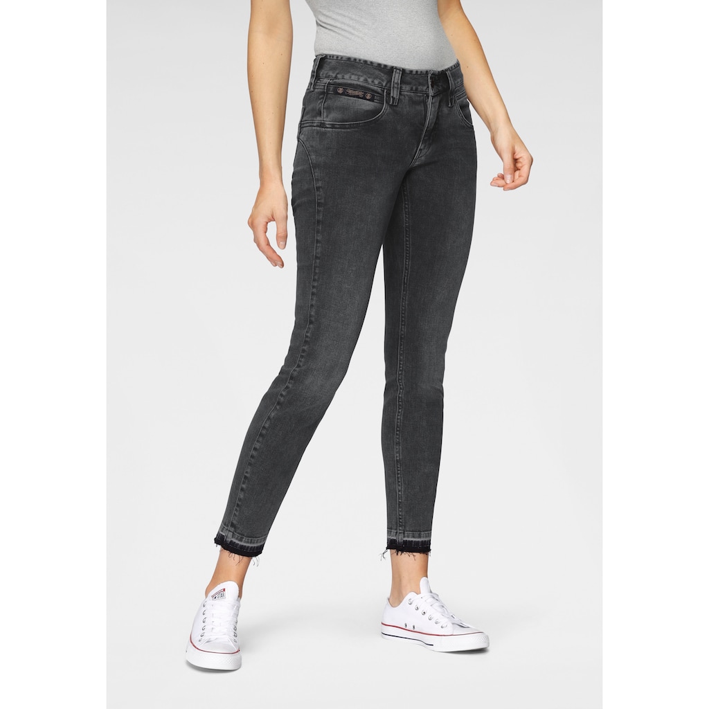 Herrlicher 7/8-Jeans »TOUCH CROPPED ORGANIC«