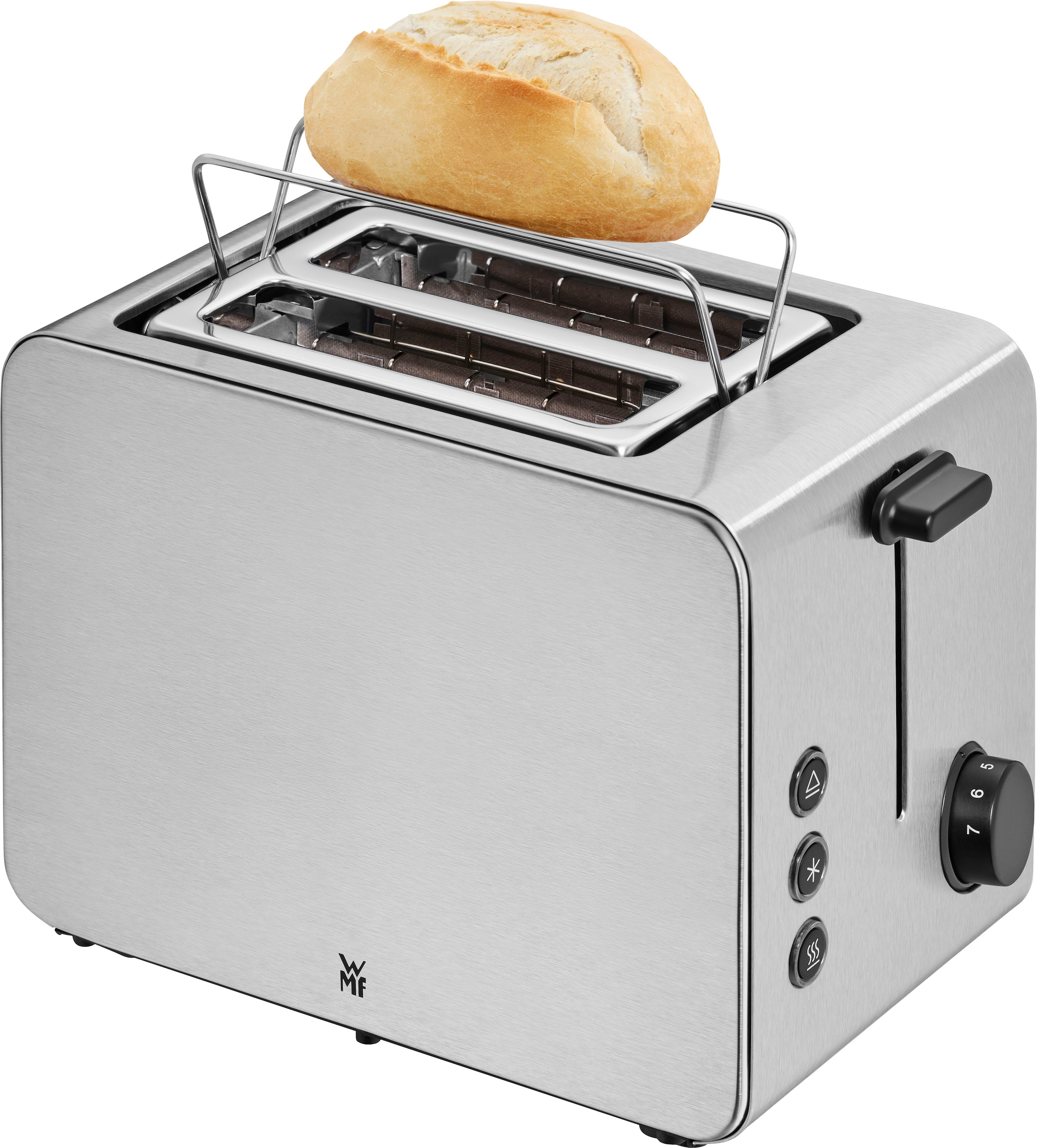 Toaster »Stelio Edition«, für 2 Scheiben, 1050 W