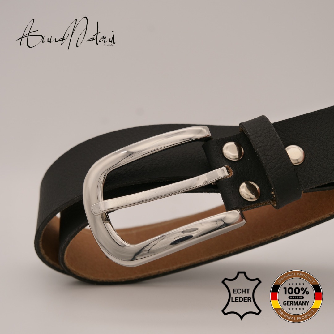 AnnaMatoni Ledergürtel »AnnaMatoni Ledergürtel Fina Ledergürtel Fina«