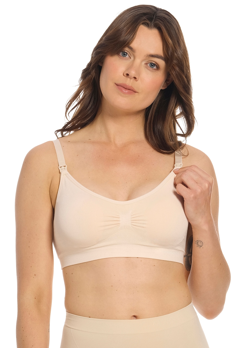 MAGIC Bodyfashion Still-BH »Mama Comfort Nursing Bra«