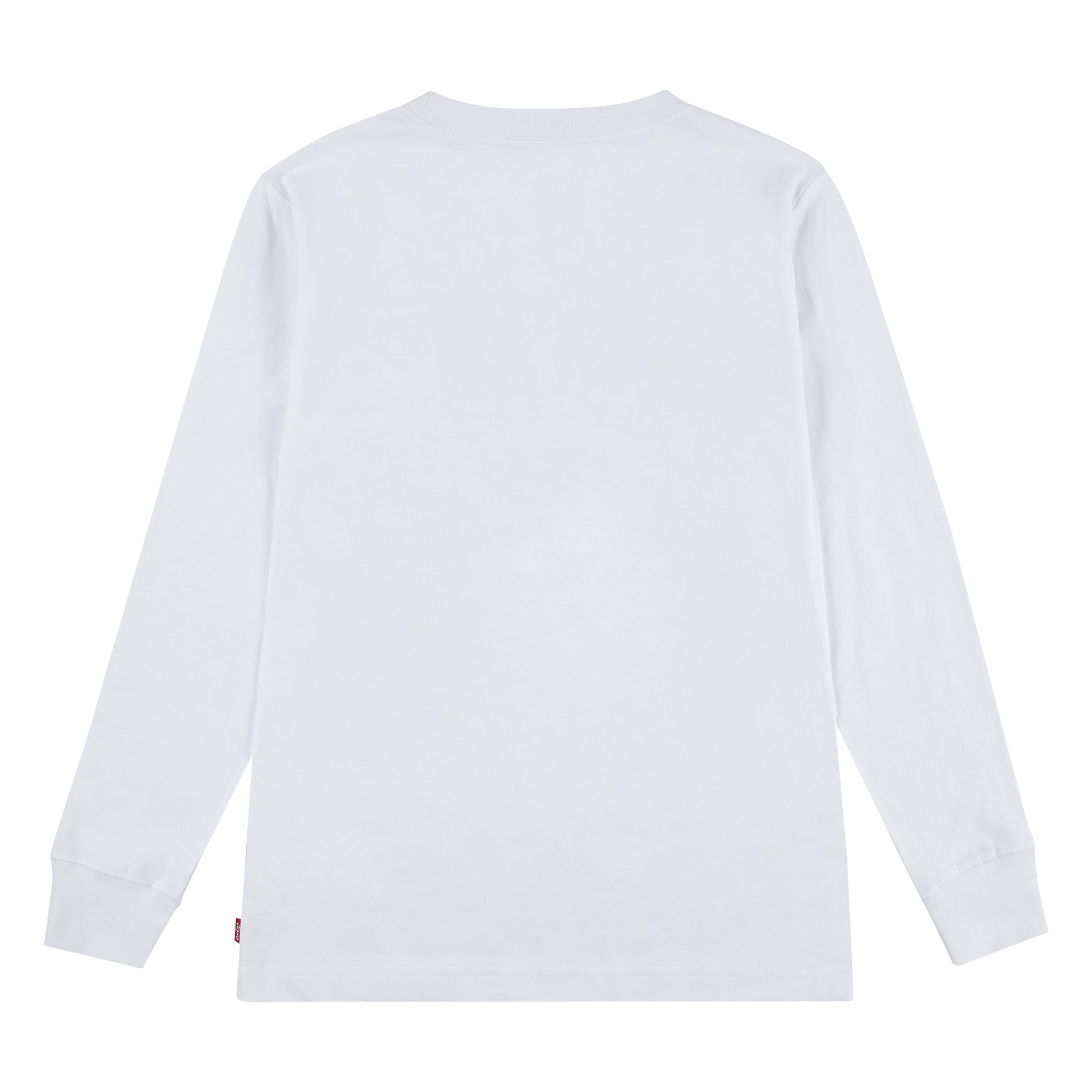 Levi's® Kids Langarmshirt »LVB ACADEMIC ADVENTURER LS TEE«, mit großem Logoprint, aus Baumwolle - for Boys