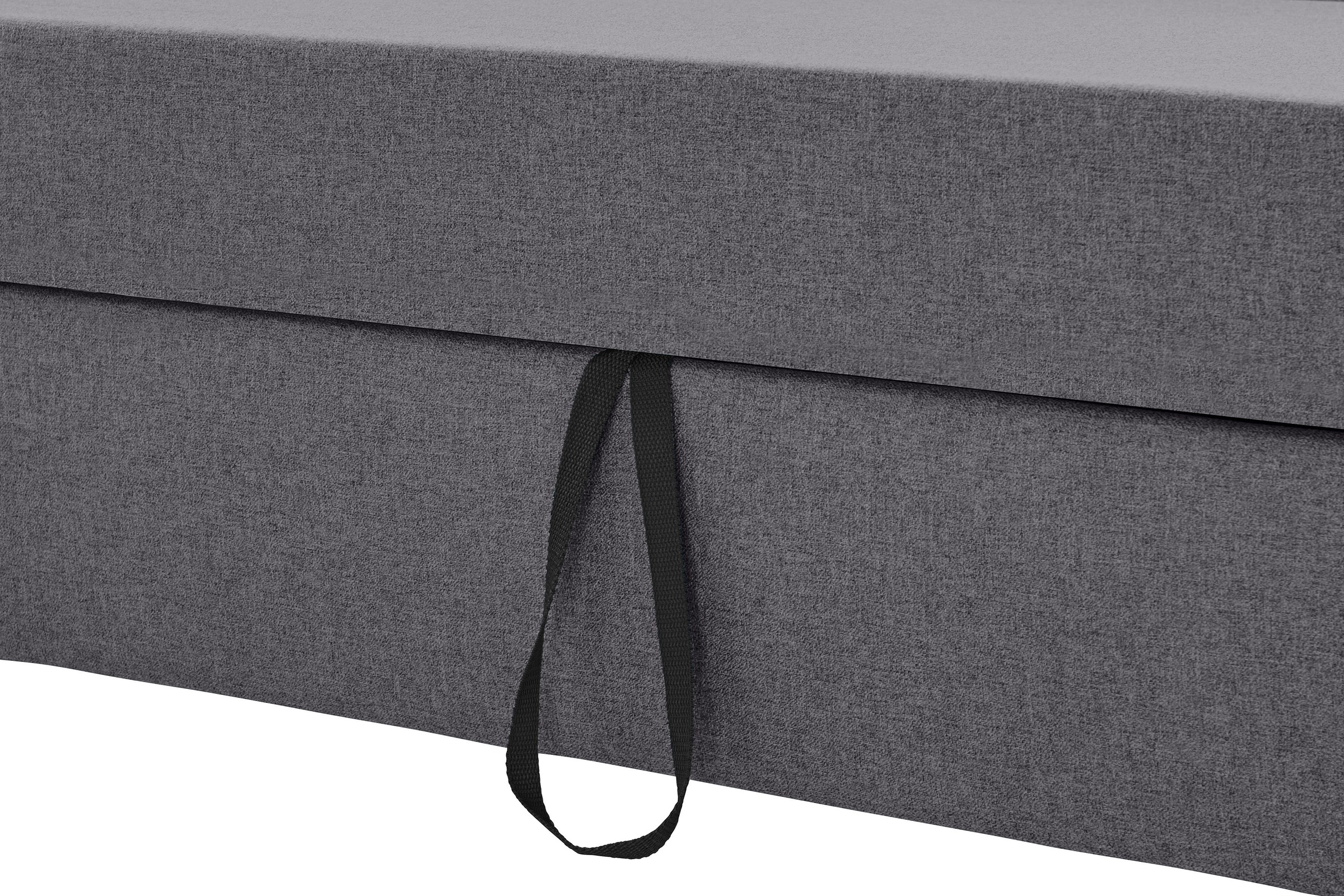 DOMO collection Ecksofa Papenburg L-Form, in großer Farbvielfalt, wahlweise mit Bettfunktion