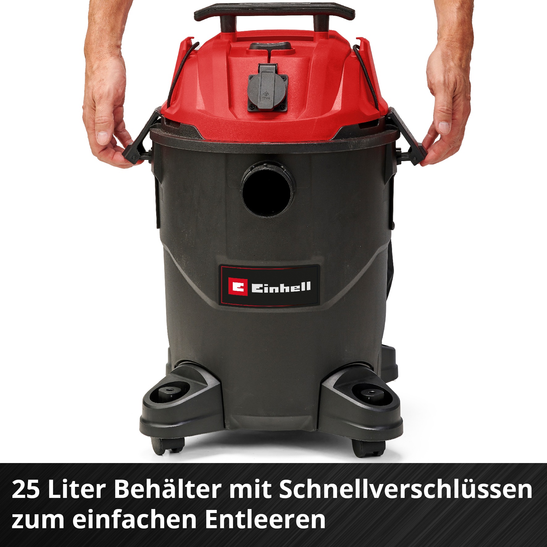 Einhell Nass-Trocken-Sauger »TC-VC 1825 A«