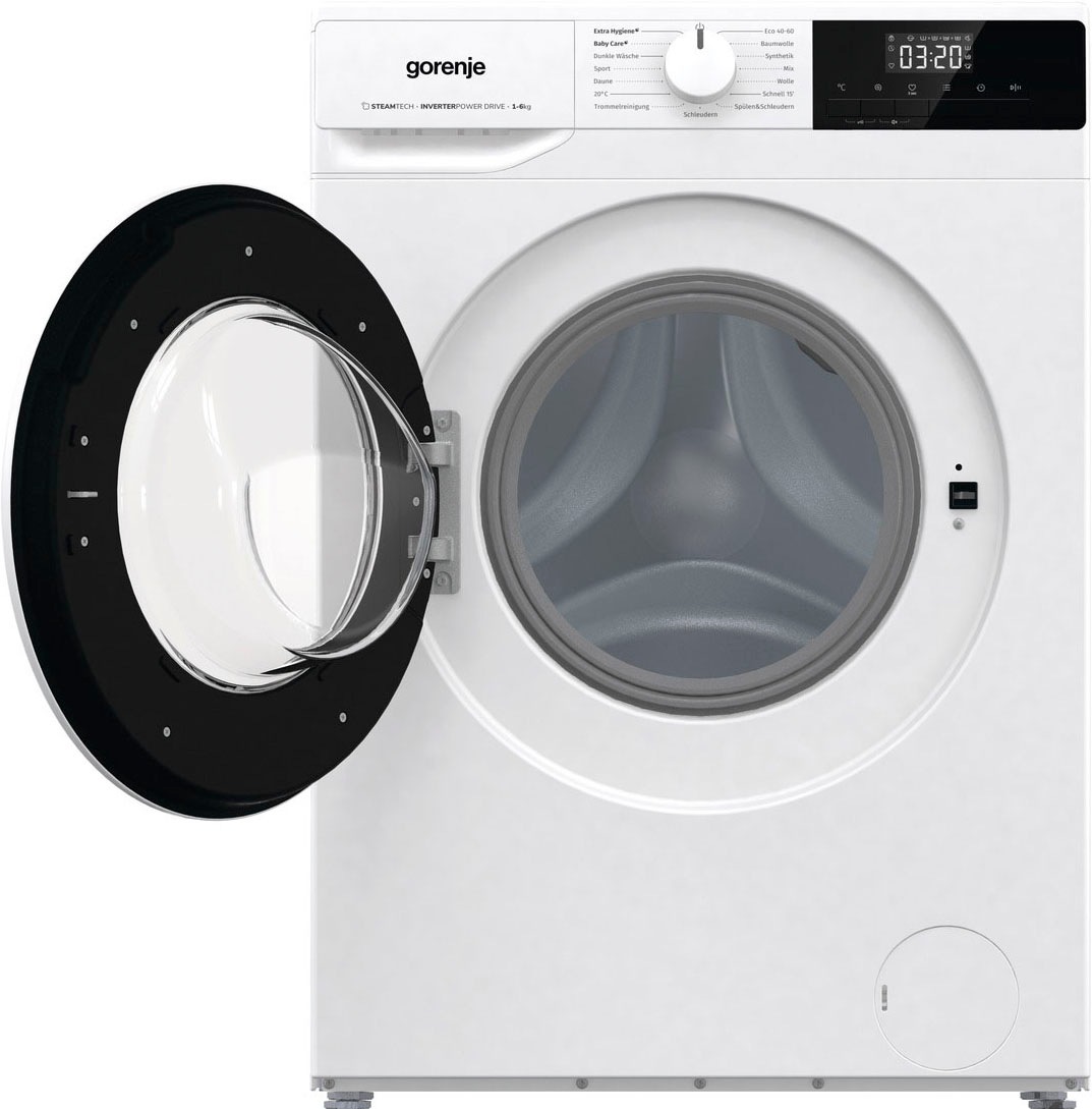 6 SCPS/DE«, 1200 Waschmaschine U/min kaufen GORENJE »WNHPI 62 SCPS/DE, WNHPI kg, 62