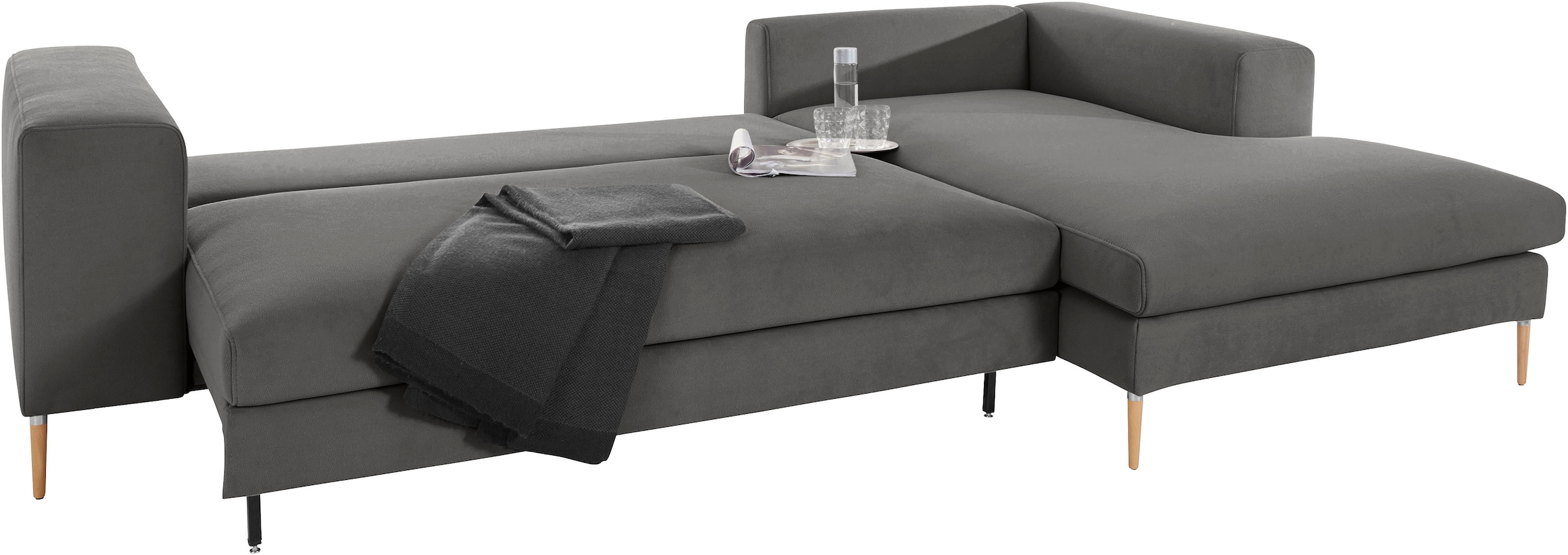 OTTO products Polsterecke »Finnja, L-Form«